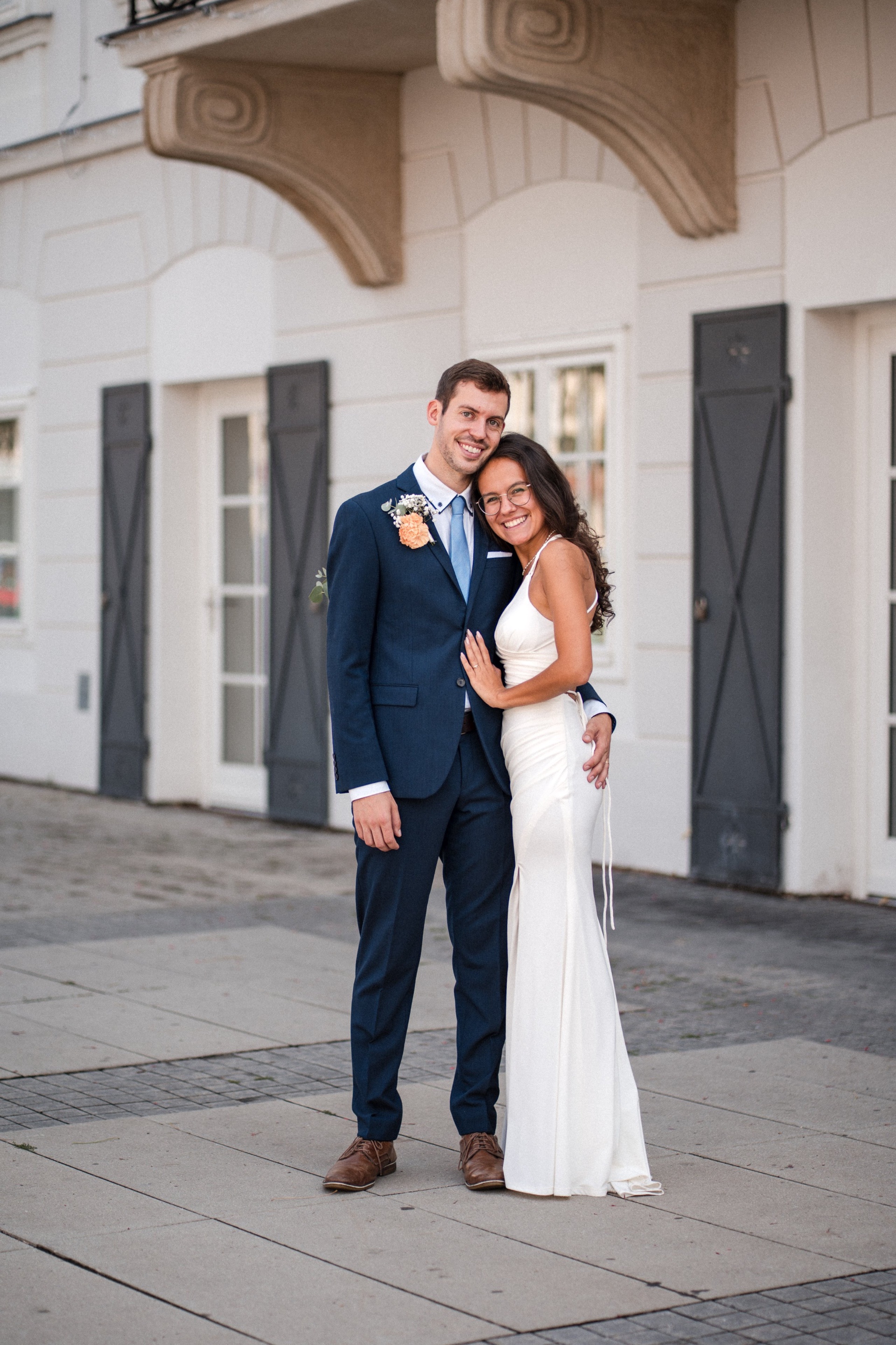 Karoline & Manuel · Standesamt – Standesamt Bruck an der Leitha