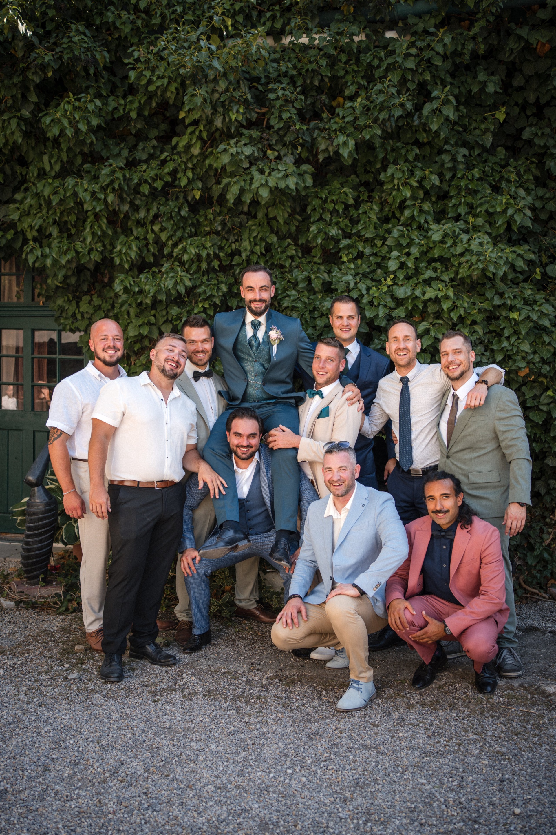 Tanja & Thomas – Hochzeit in der Mühlsteinstube, Bild 56
