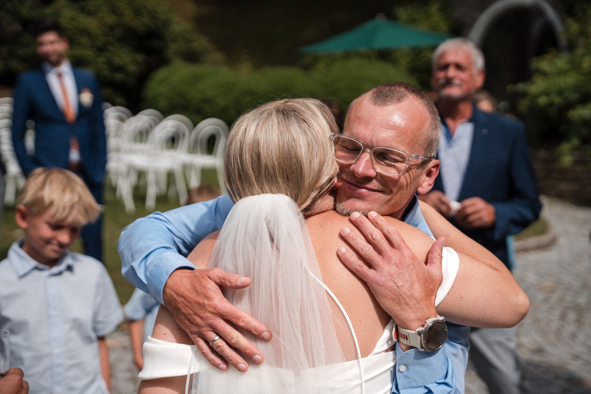Conny & Lukas – Hochzeit im Lorenz Wachau, Bild 33