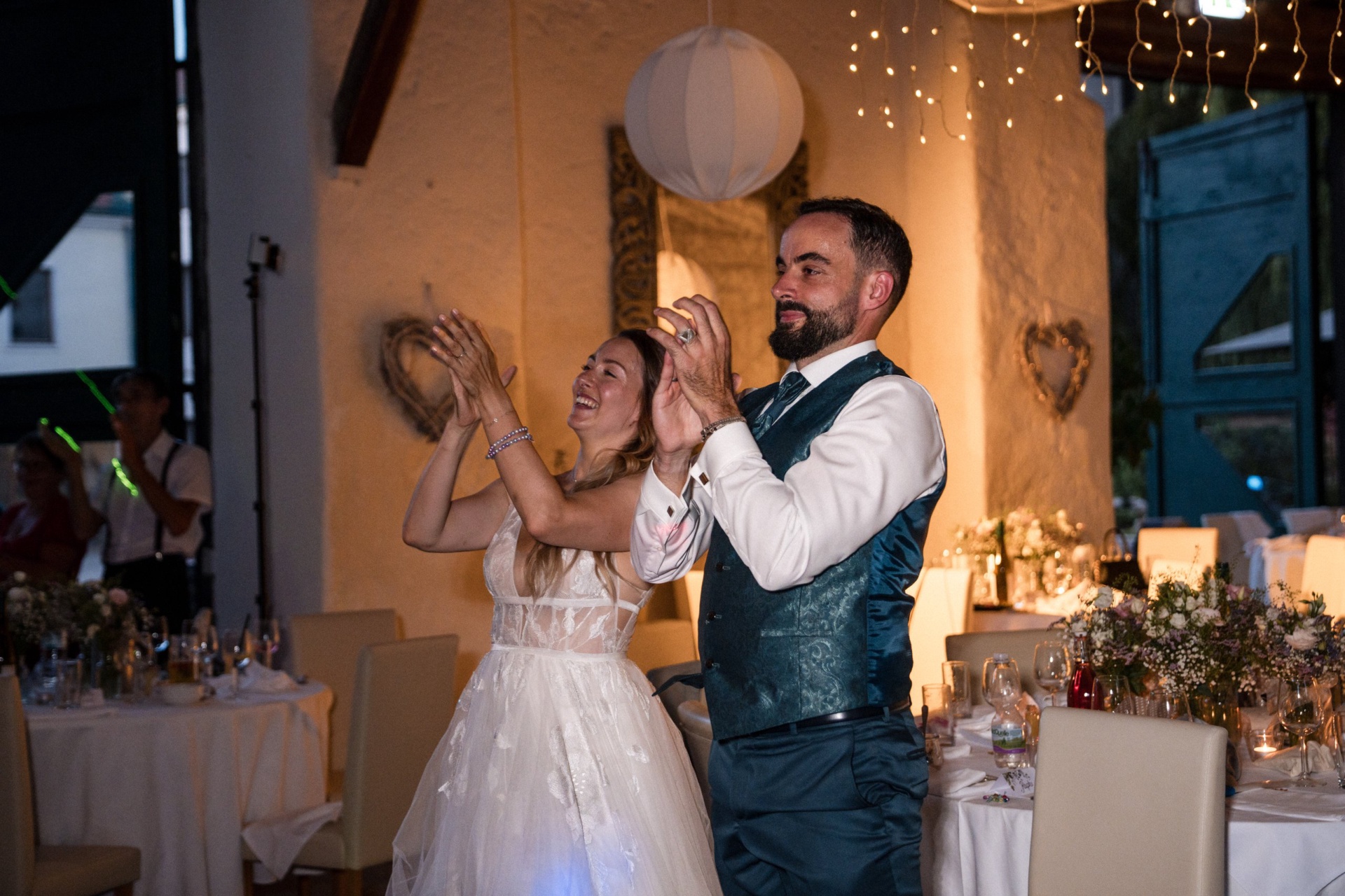 Tanja & Thomas – Hochzeit in der Mühlsteinstube, Bild 82