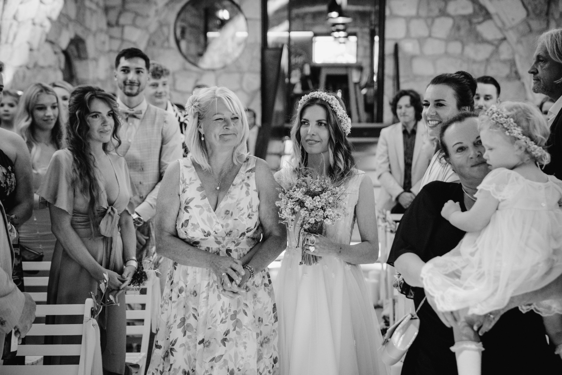 Manuela & Marco – Hochzeit im Weingut Liszt, Bild 16