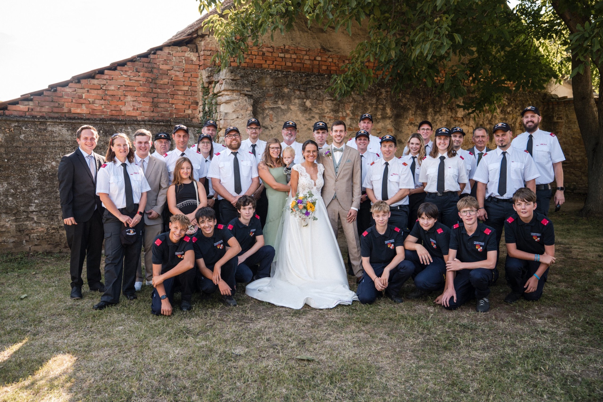 Karoline & Manuel – Hochzeit in Bruck an der Leitha, Bild 59
