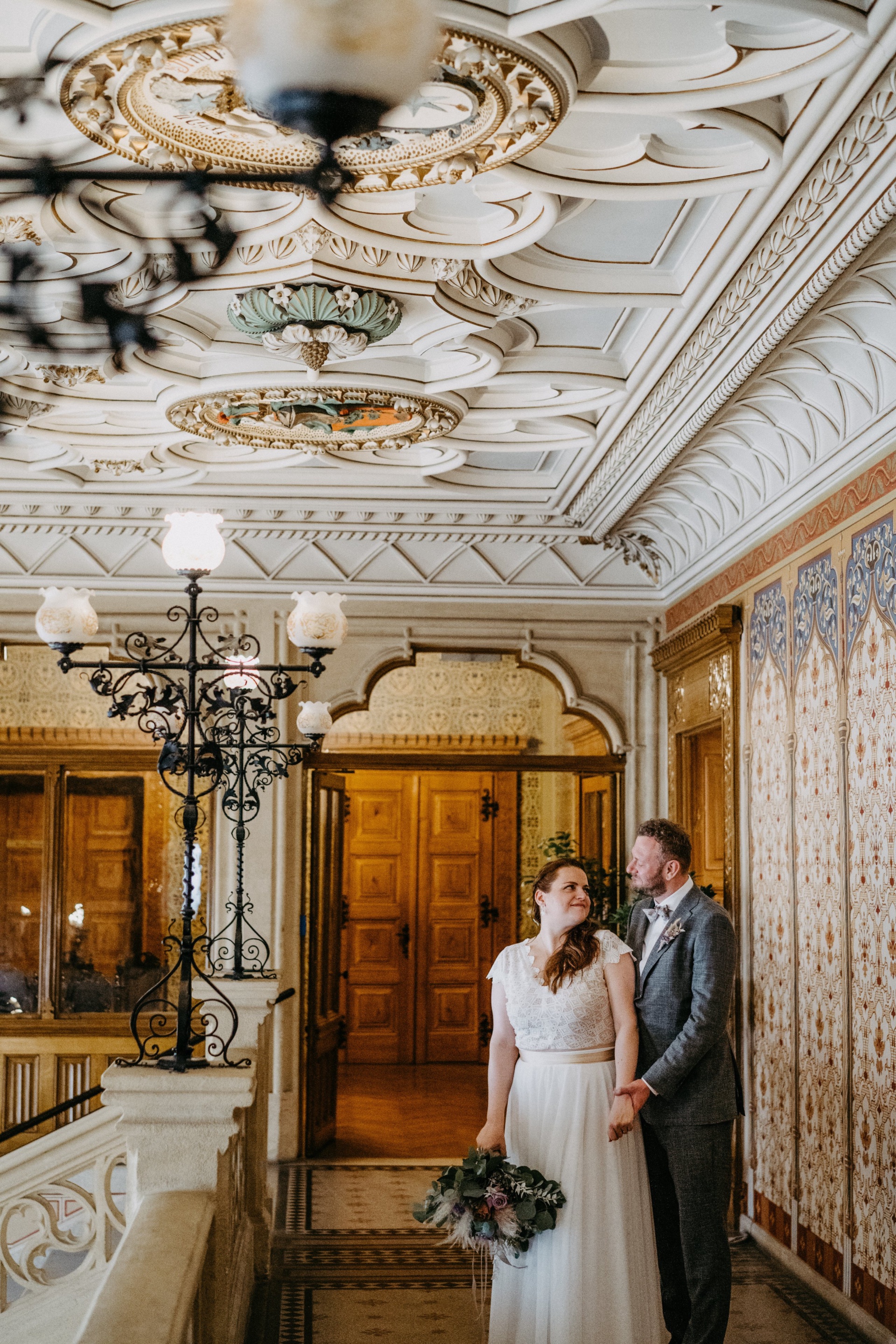 Standesamt Korneuburg & Shooting im Prater – Conny & Ale& (Wien)