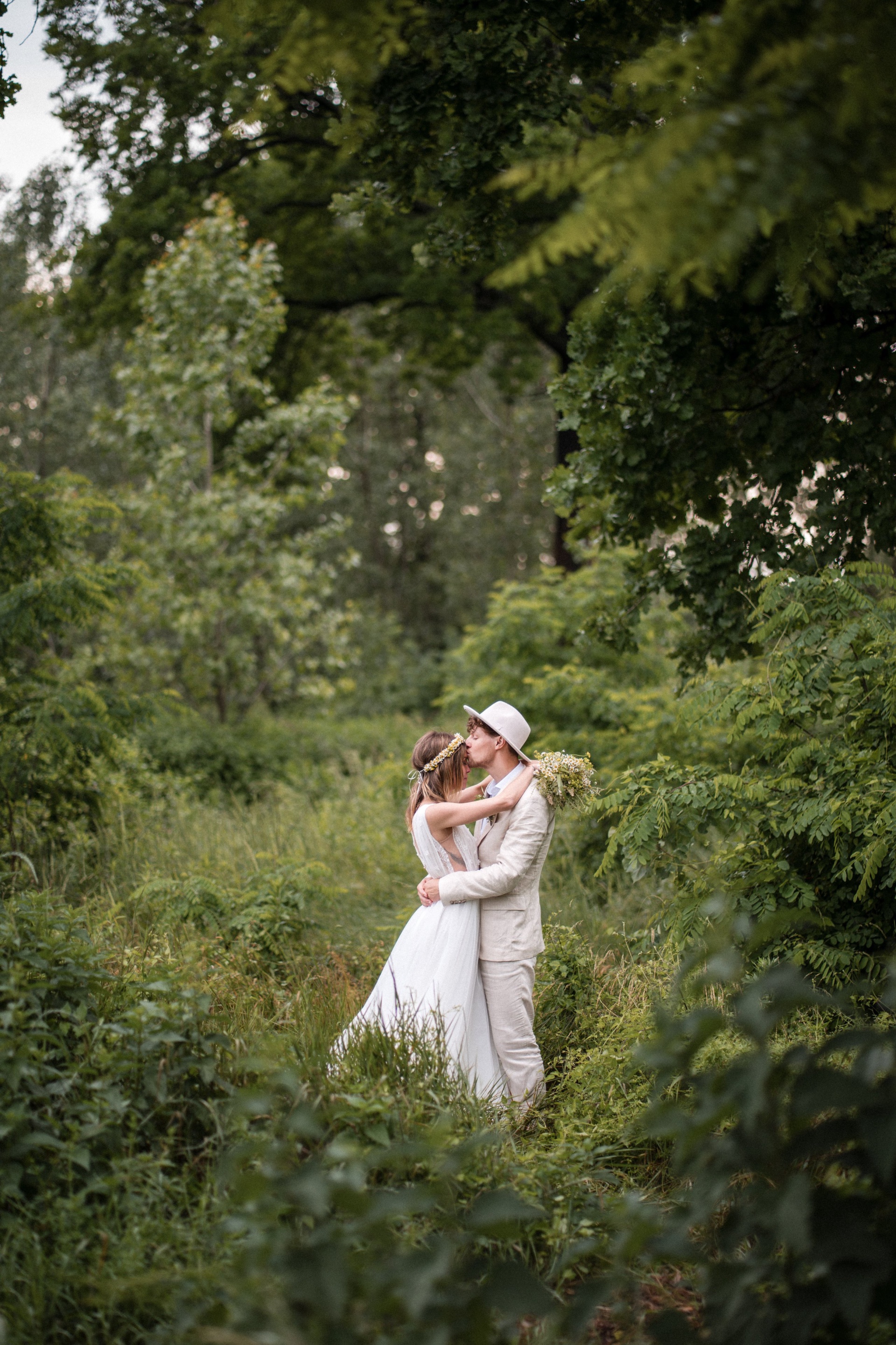 Manuela & Marco – Hochzeit im Weingut Liszt, Bild 39