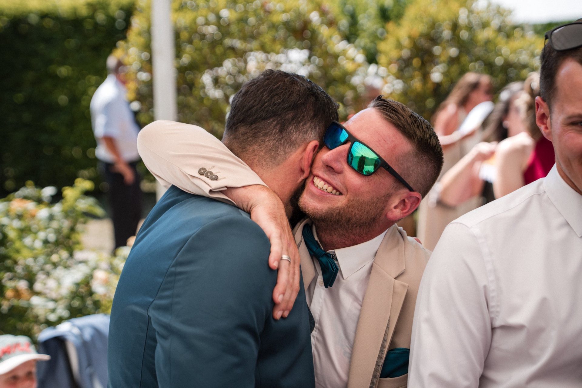 Tanja & Thomas – Hochzeit in der Mühlsteinstube, Bild 47