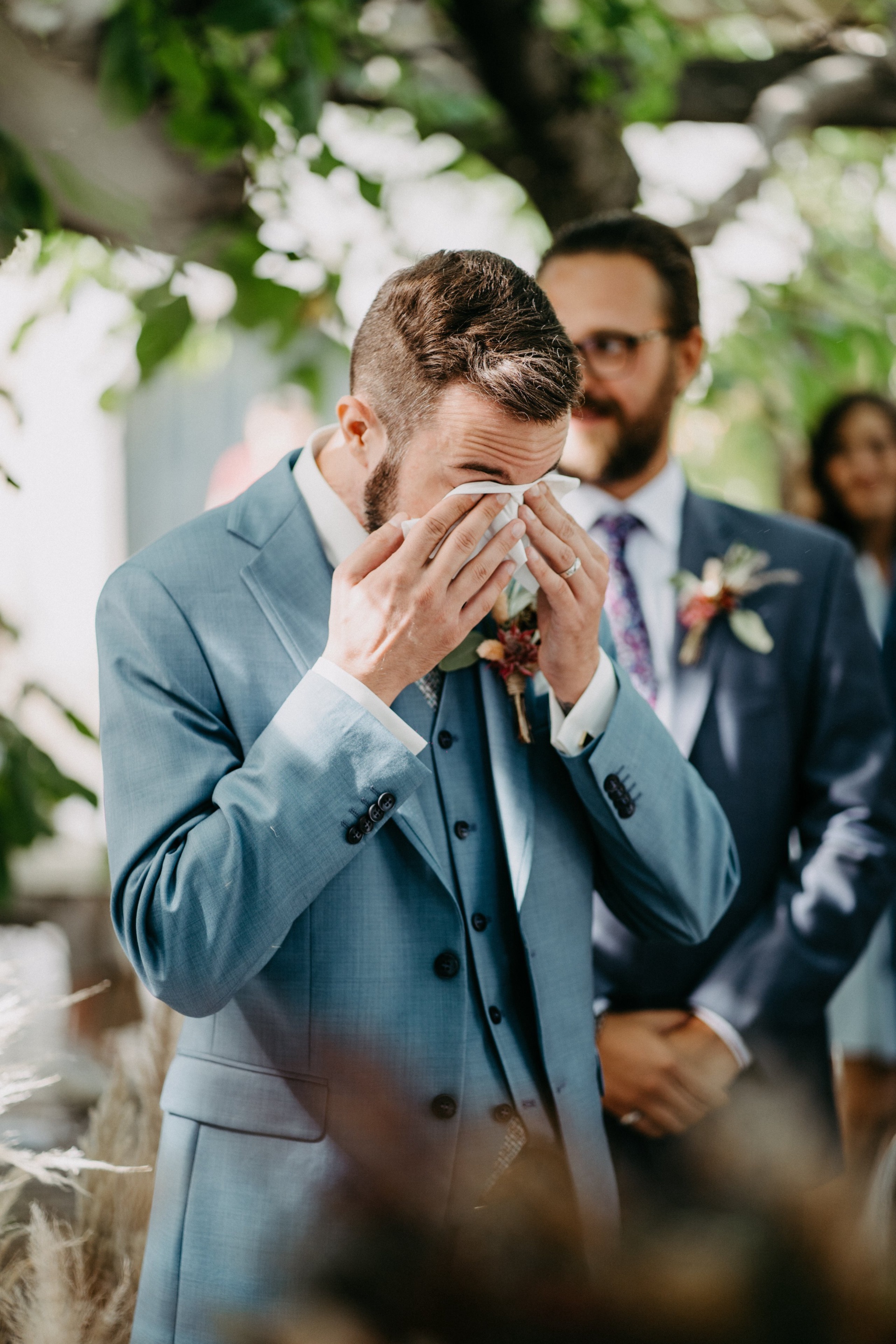 Hochzeit im Gut Oberstockstall – Julia & Stefan (Niederösterreich)