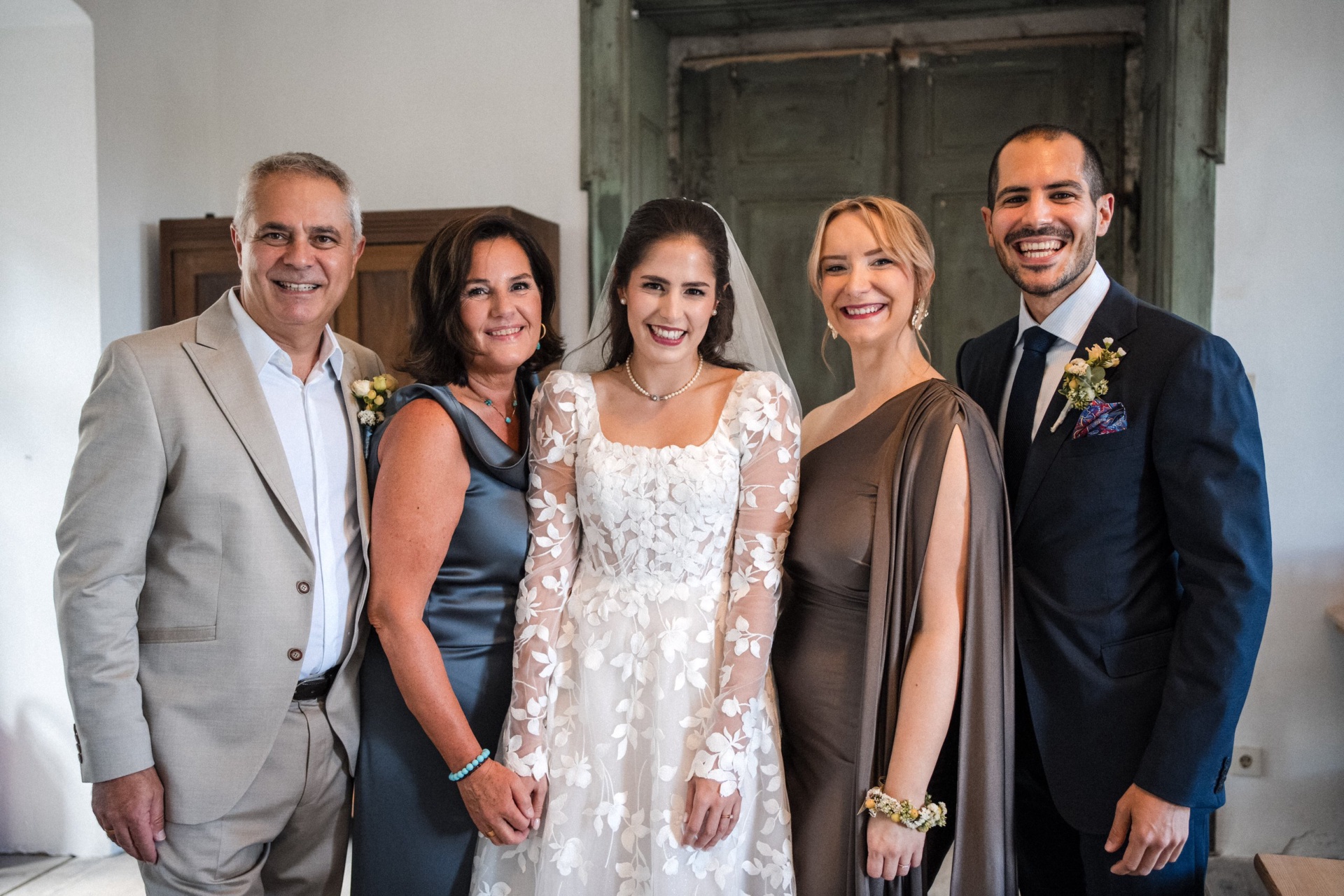 Paula & Gernot – Hochzeit im Schloss Haggenberg, Bild 22