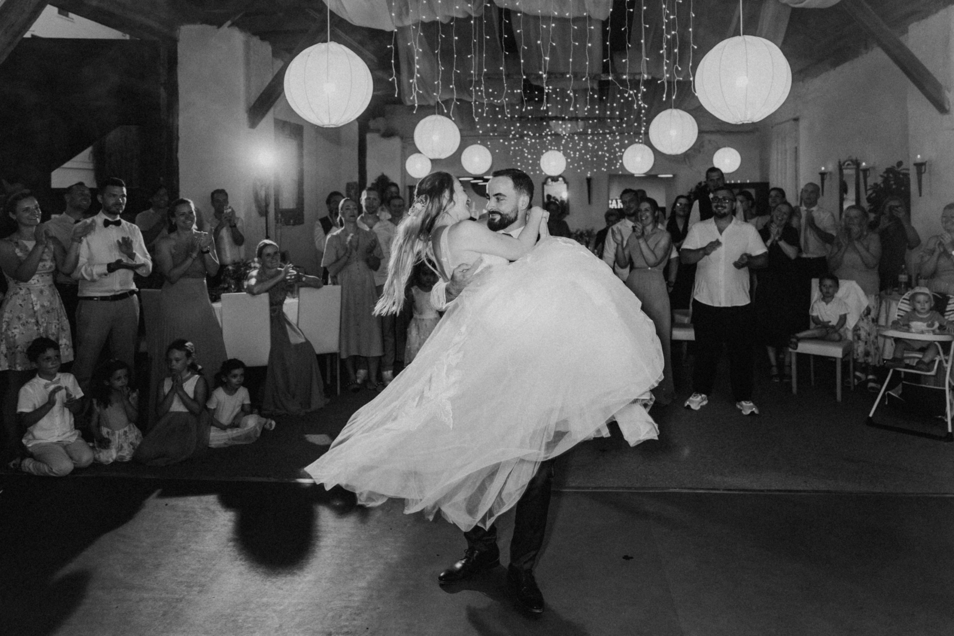 Tanja & Thomas – Hochzeit in der Mühlsteinstube, Bild 79