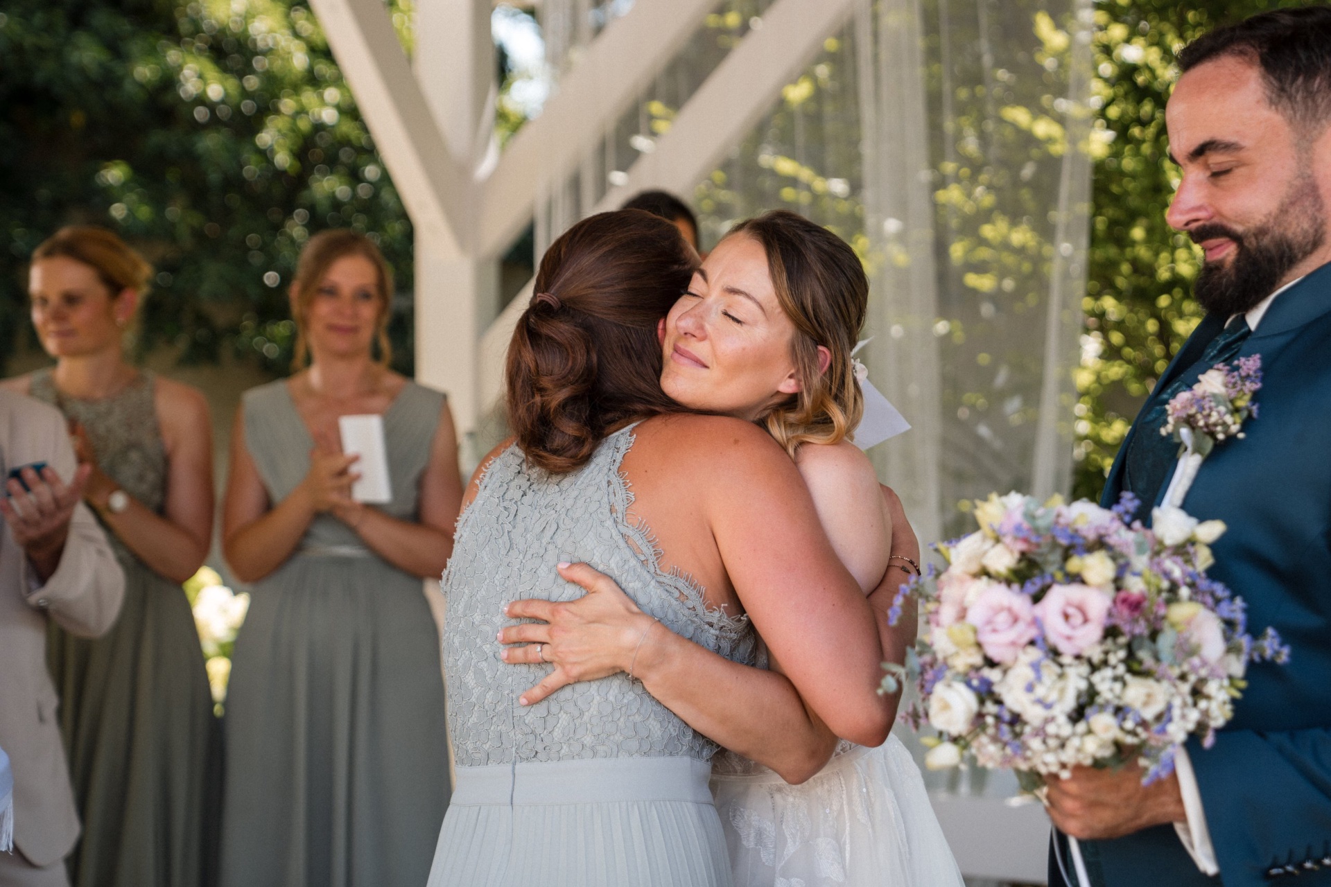 Tanja & Thomas – Hochzeit in der Mühlsteinstube, Bild 38