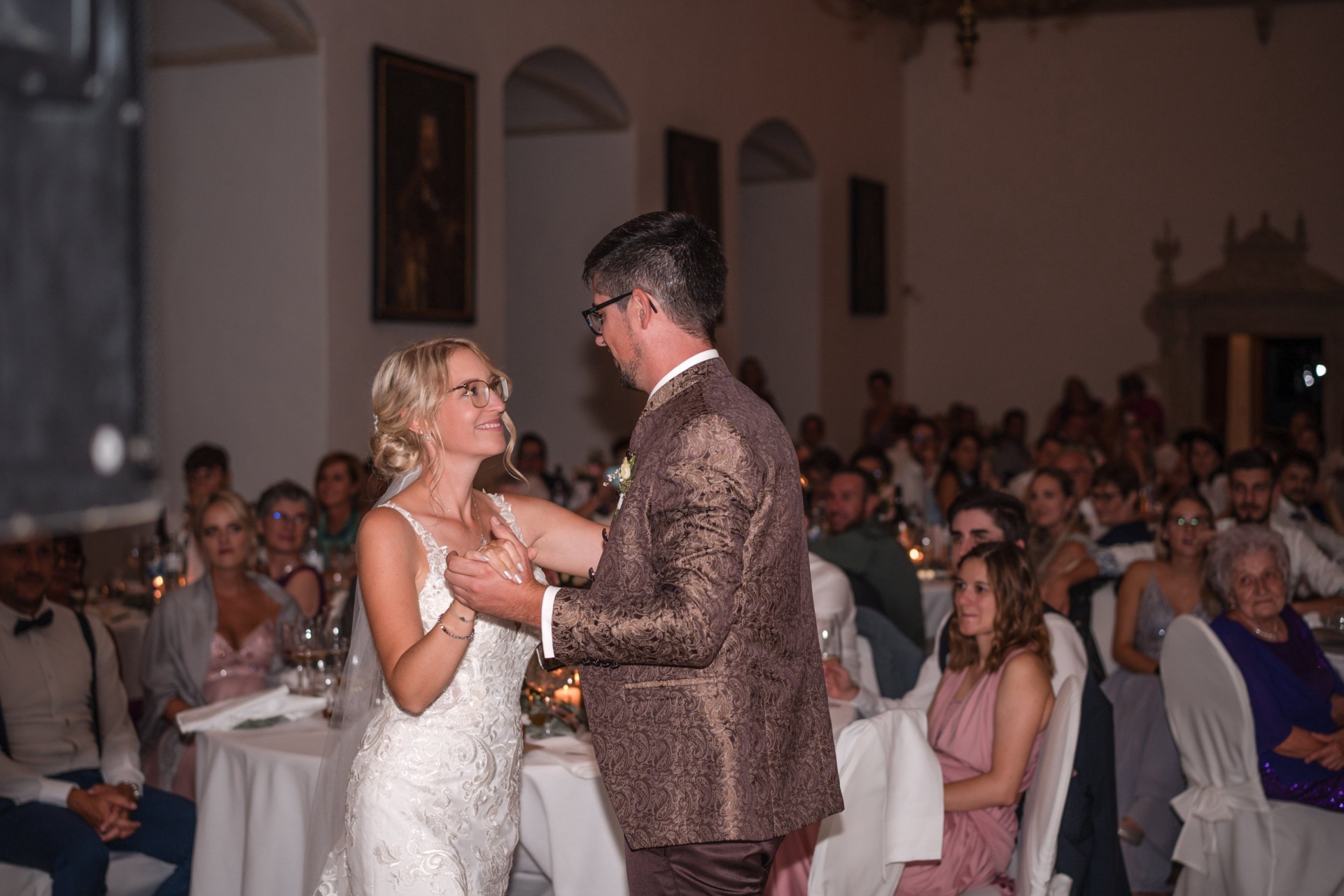 Hochzeit auf der Rosenburg – Nadine & David (Niederösterreich)