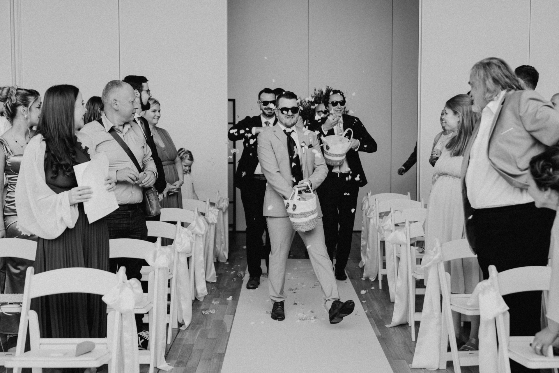 Sophia & Alexander – Hochzeit im Schloss an der Eisenstraße, Bild 14