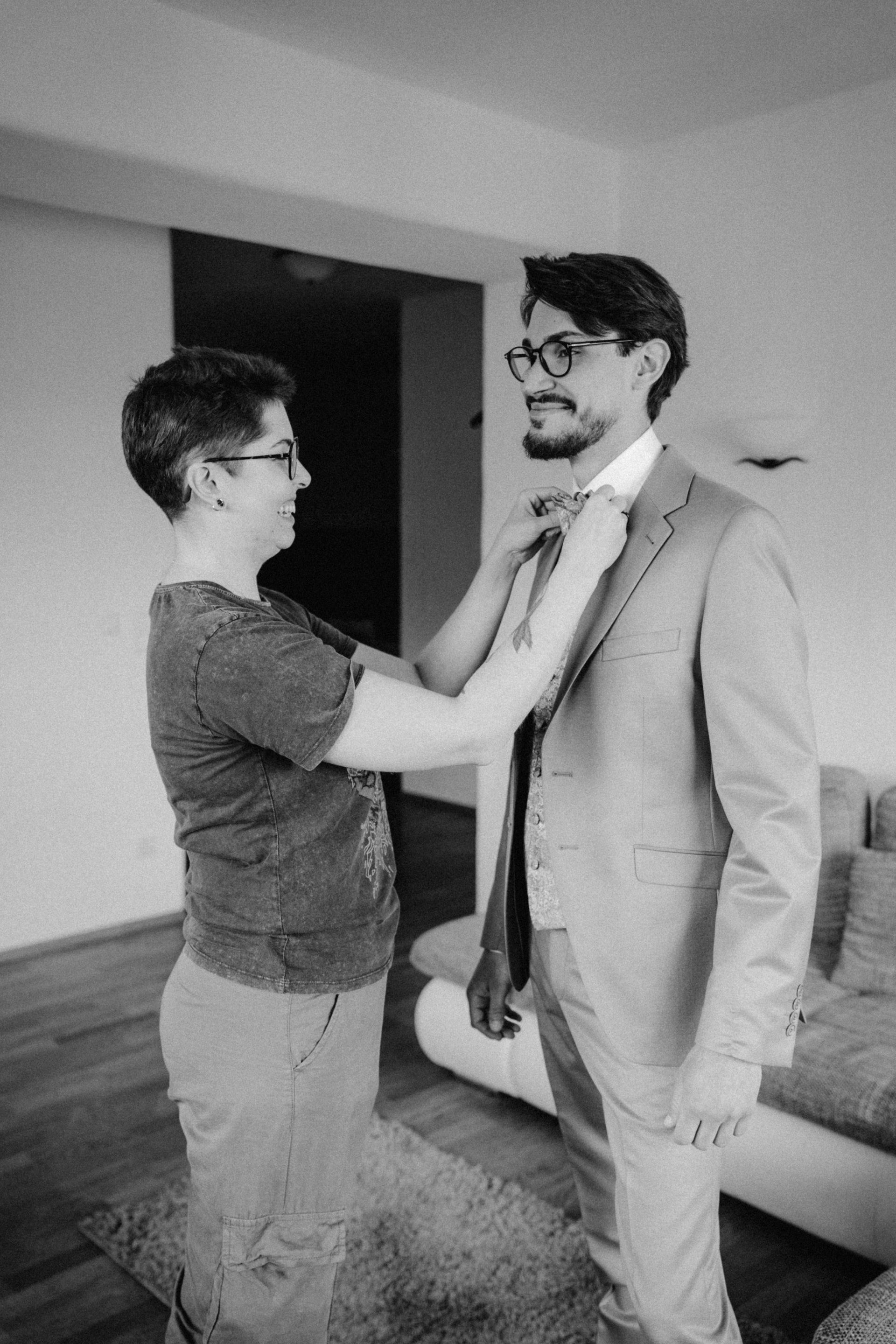 Teresa & Max – Hochzeit auf der Jezz Alm, Bild 4