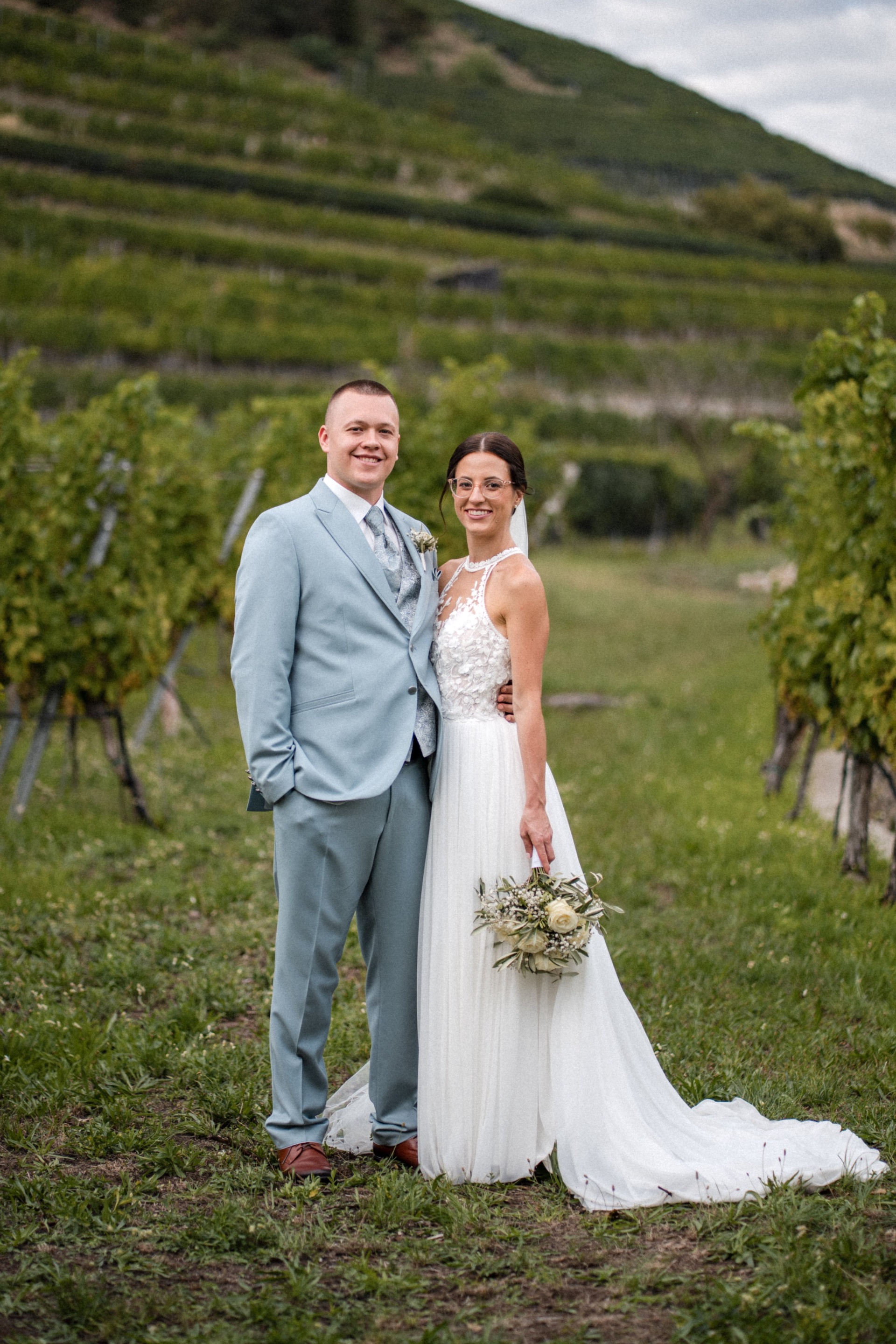 Magdalena & Adrian – Hochzeit im Kellerschlössel der Domäne Wachau, Bild 70