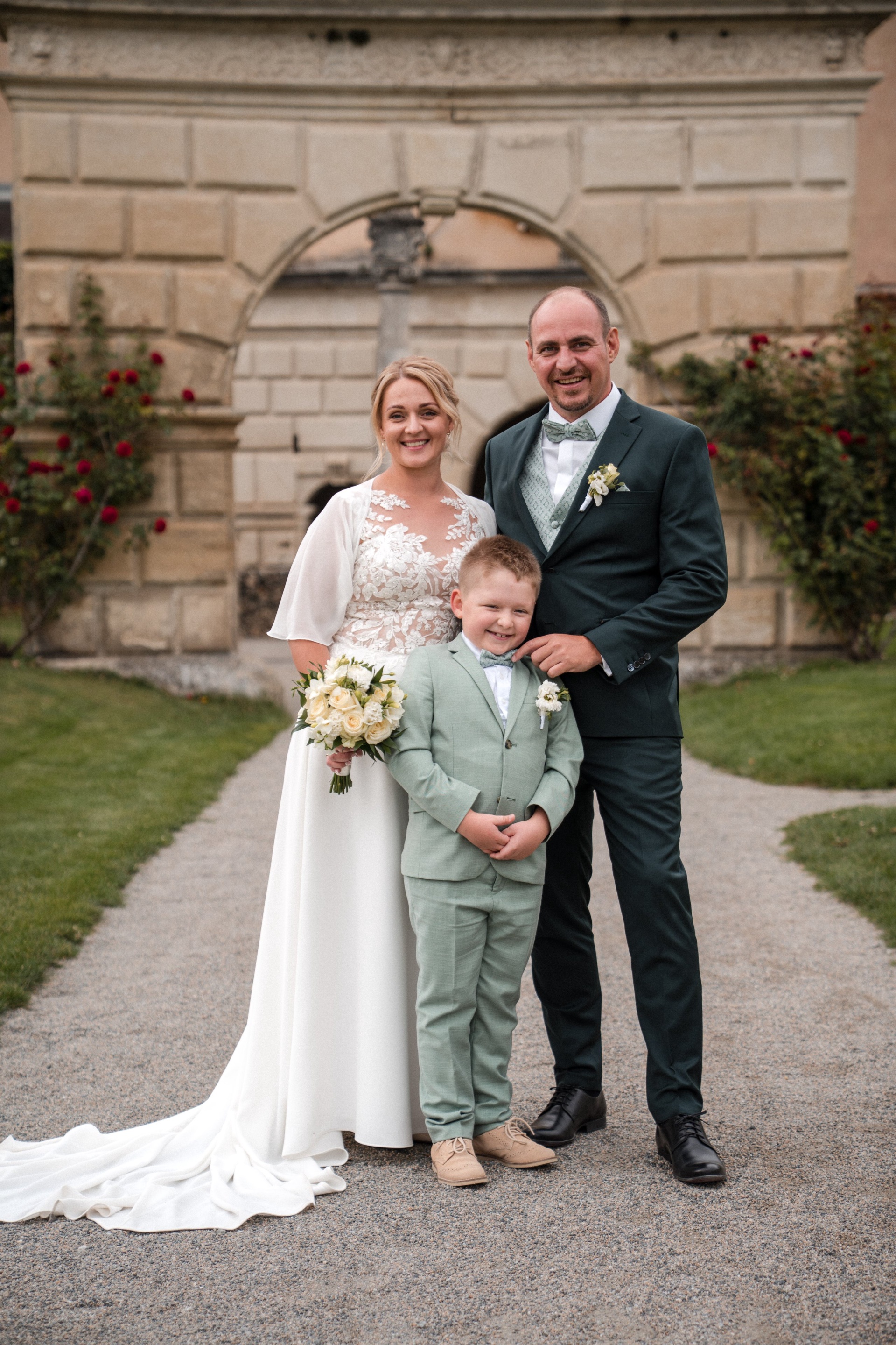 Anna & Martin – Hochzeit auf der Rosenburg, Bild 68