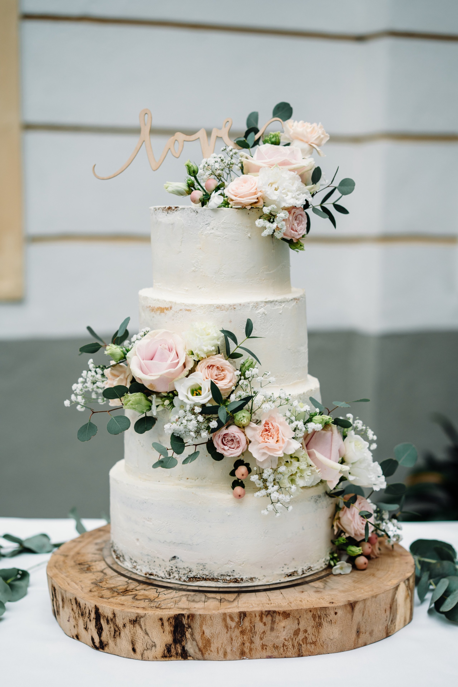 Hochzeit im Schloss Margarethen am Moos – Nina & Michael (Niederösterreich)