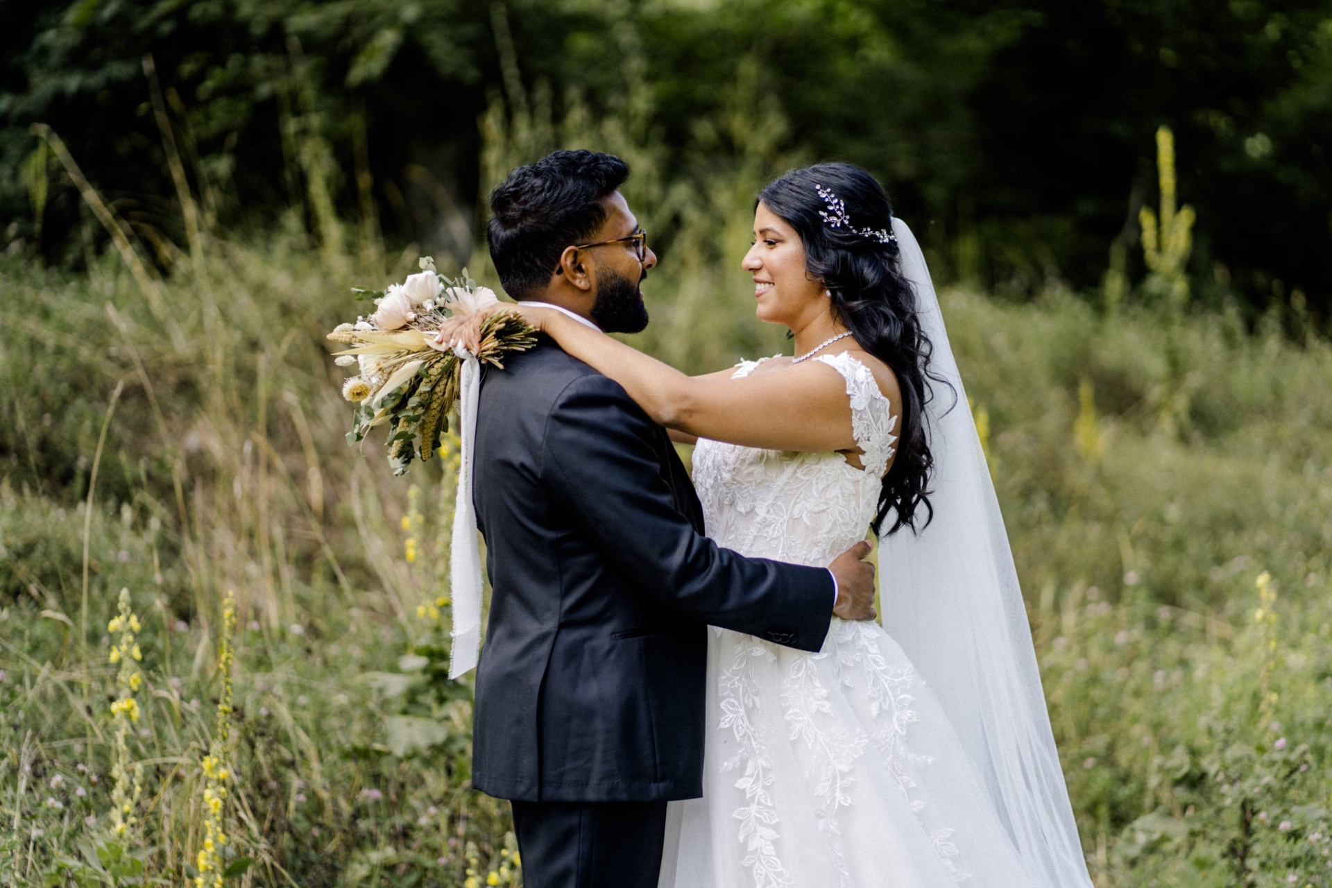 Hochzeit im Schloss Gurhof – Divya & Veeko (Niederösterreich)