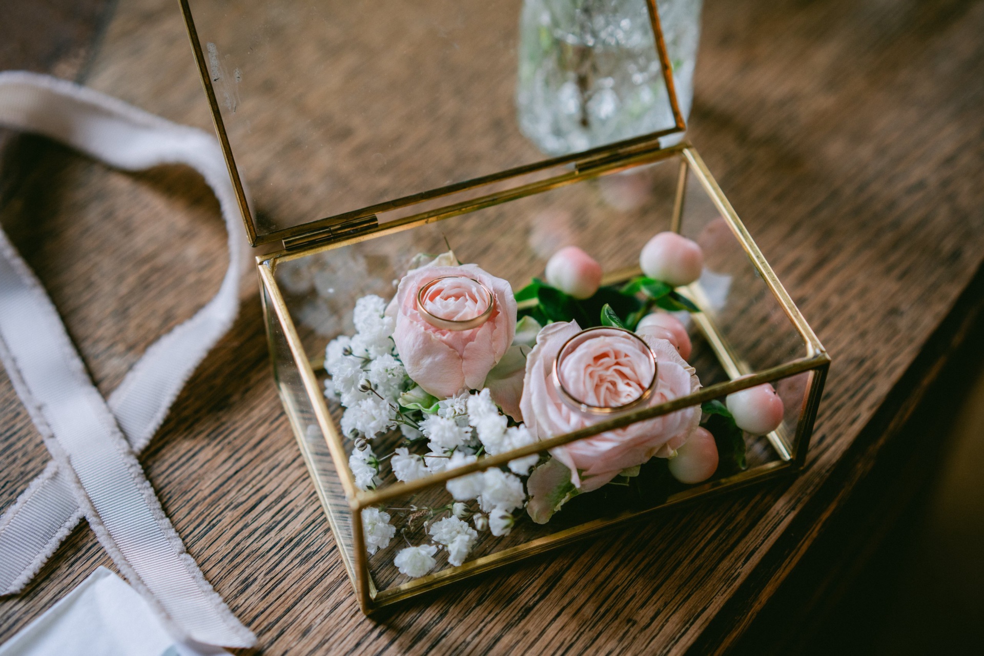 Hochzeit im Schloss Margarethen am Moos – Nina & Michael (Niederösterreich)