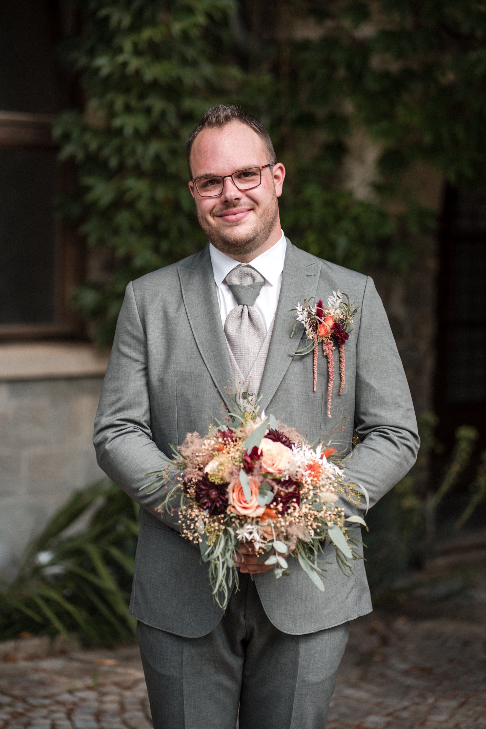 Lukas & Saskia – Hochzeit in der Gartenbauschule Langenlois, Bild 30