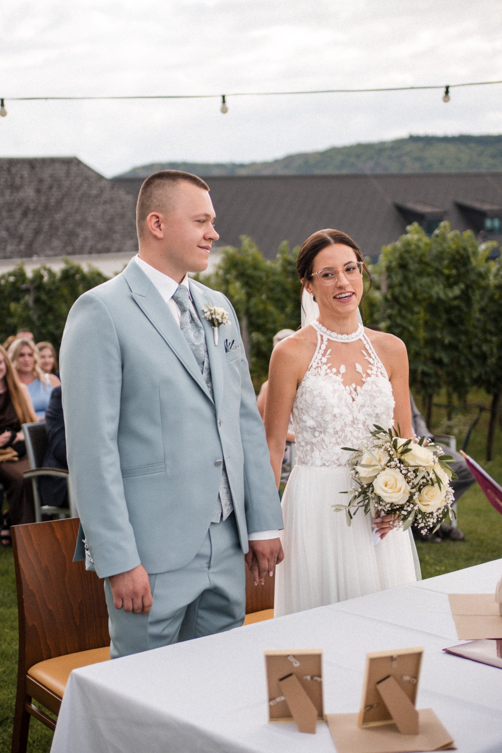 Magdalena & Adrian – Hochzeit im Kellerschlössel der Domäne Wachau, Bild 29