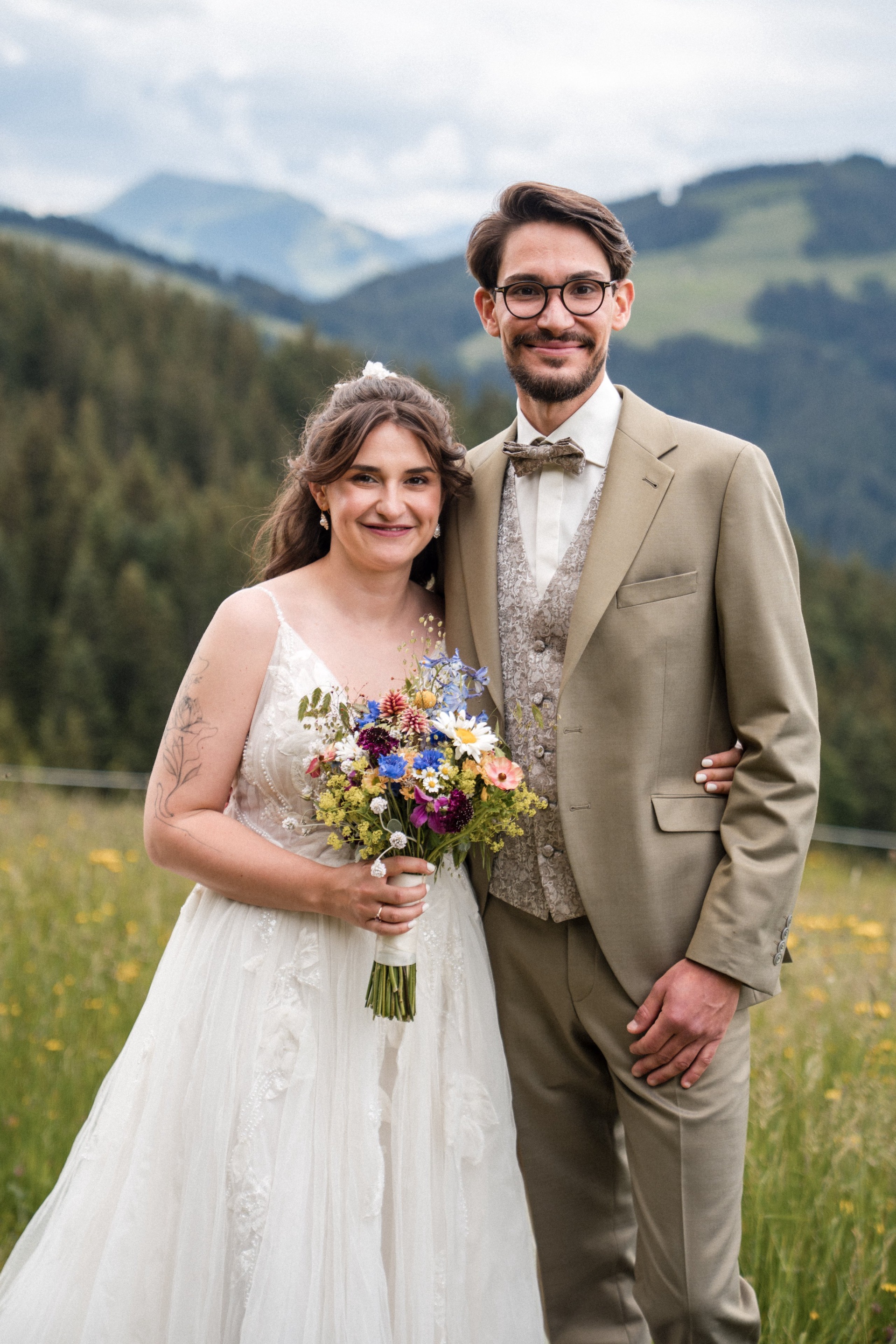 Teresa & Max – Hochzeit auf der Jezz Alm, Bild 25