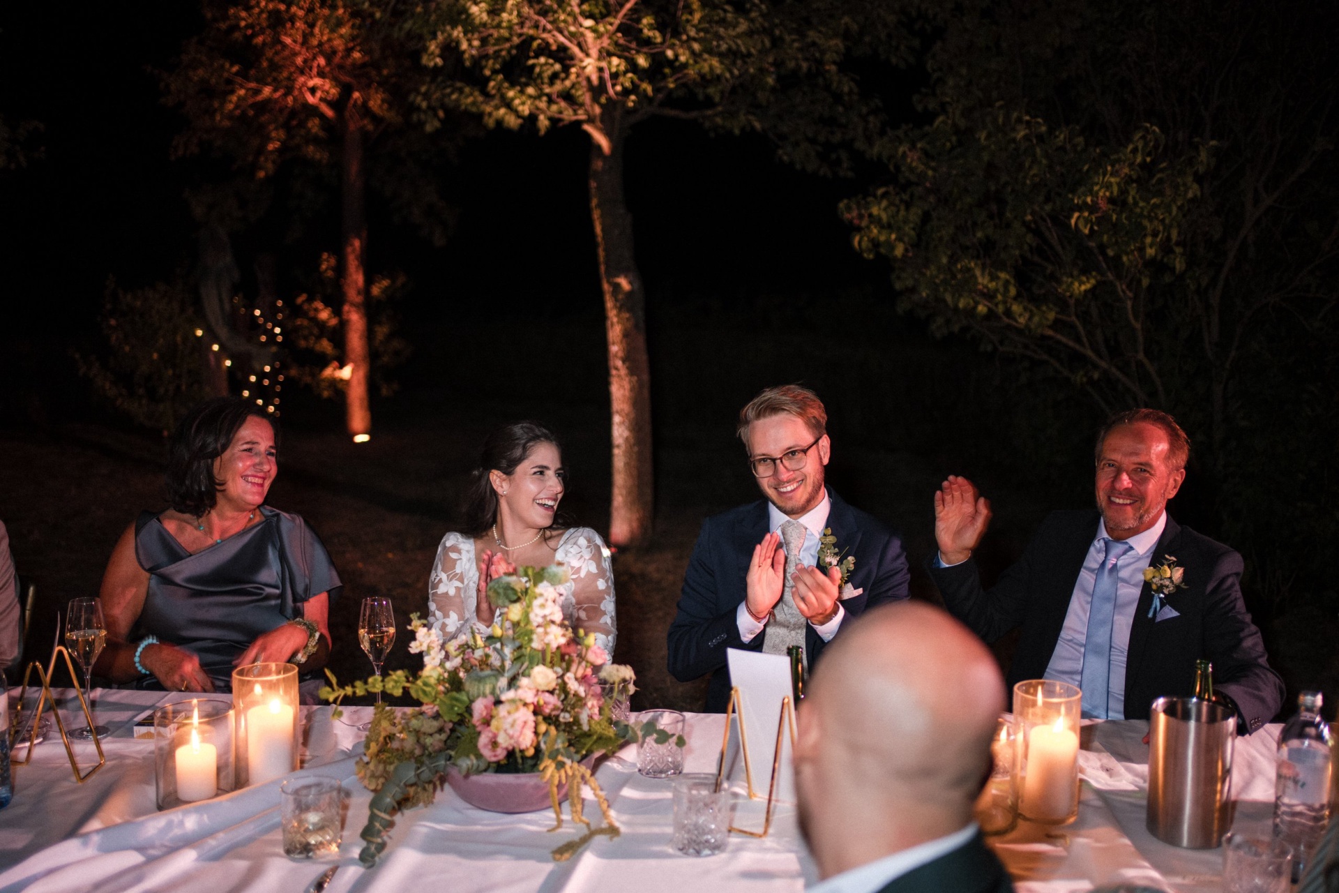 Paula & Gernot – Hochzeit im Schloss Haggenberg, Bild 91