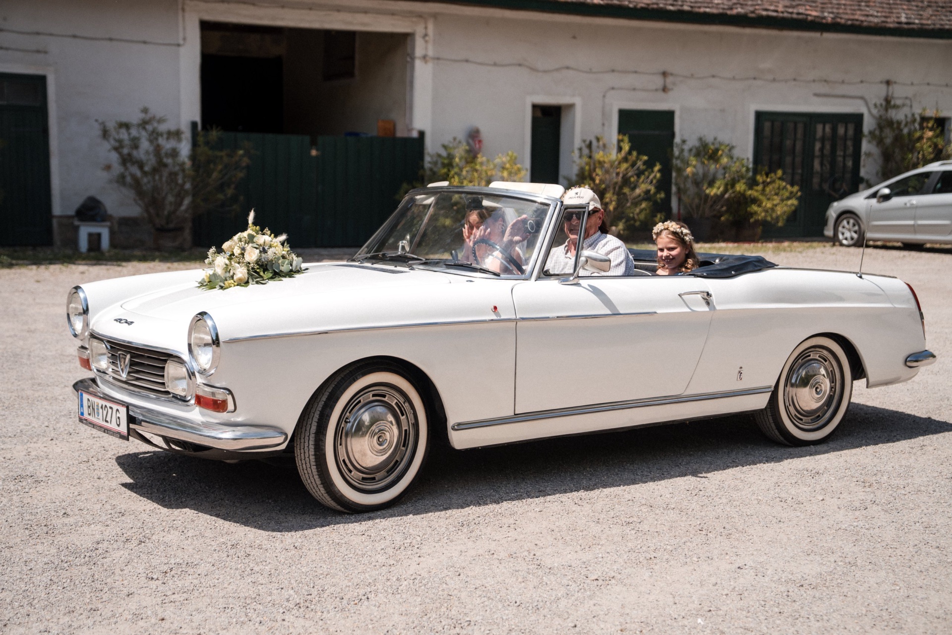 Marlene & Dominik – Hochzeit in der Mühlsteinstube, Bild 17