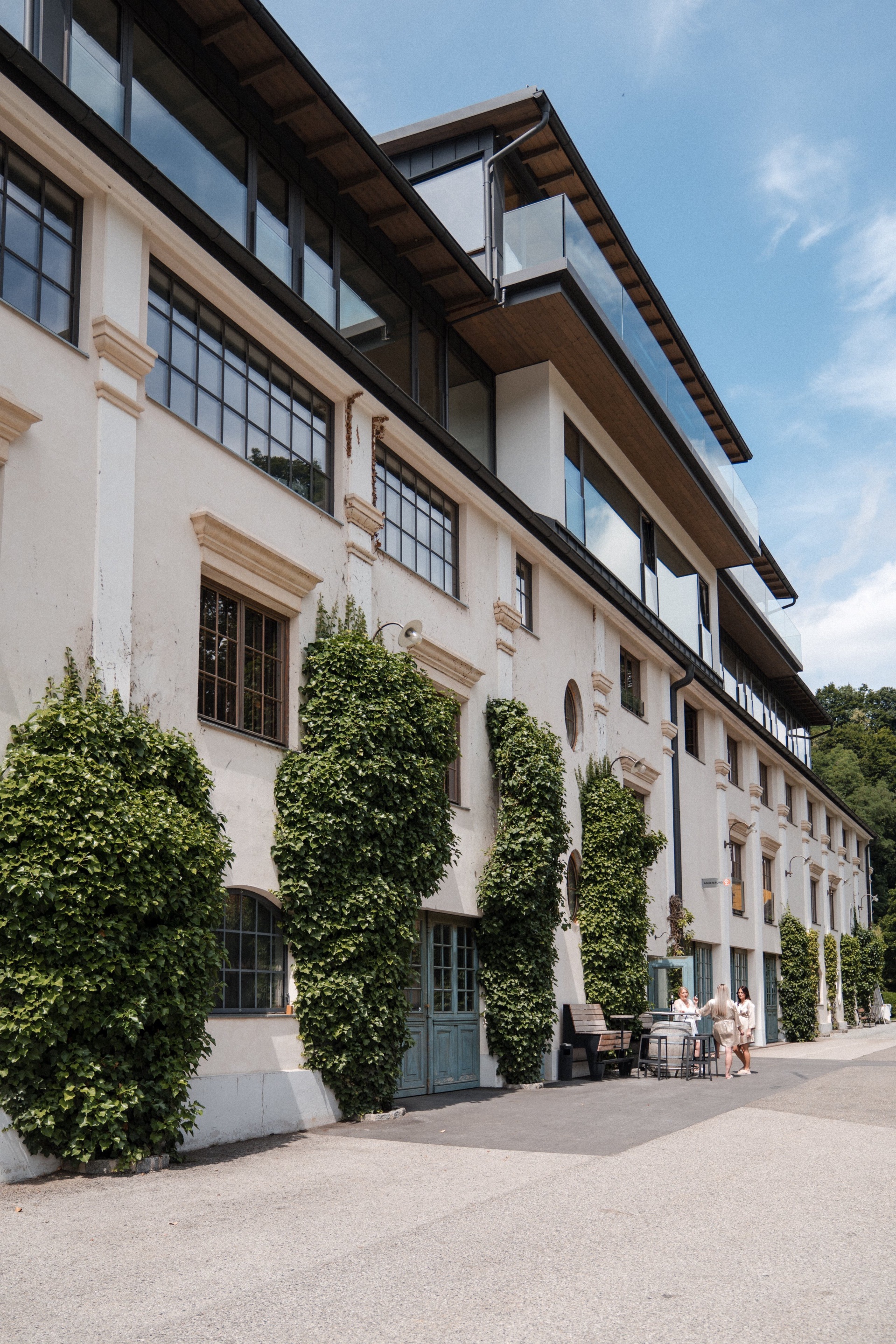 Conny & Lukas – Hochzeit im Lorenz Wachau, Bild 1