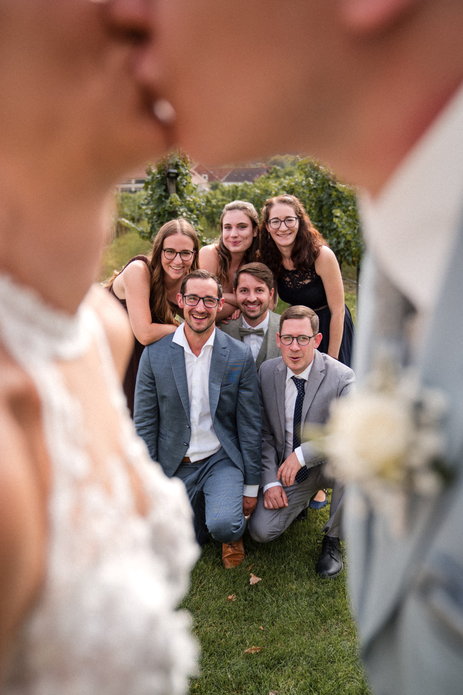 Magdalena & Adrian – Hochzeit im Kellerschlössel der Domäne Wachau, Bild 57