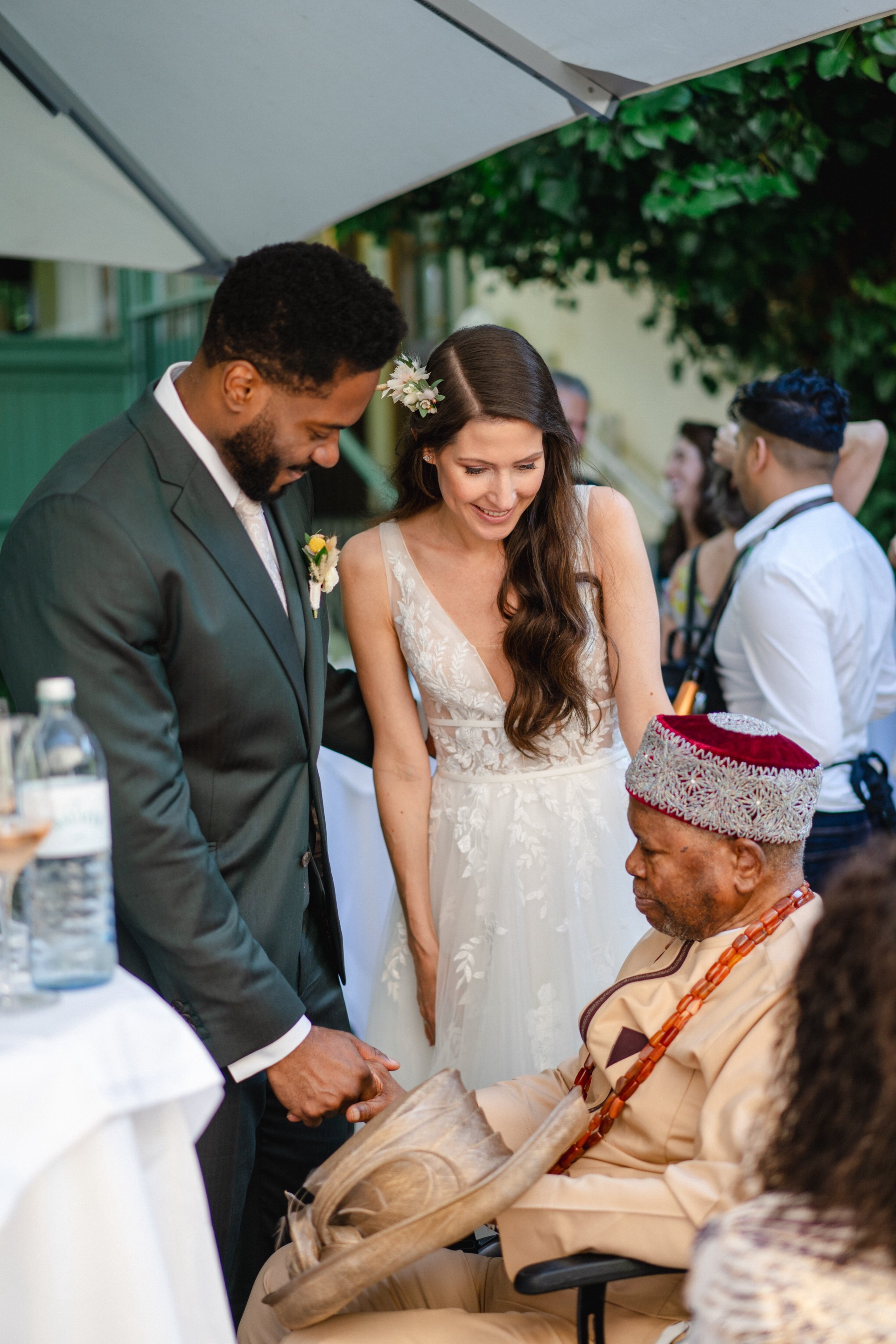 Hochzeit im Mayer am Pfarrplatz – Paulina & Jude (Wien)