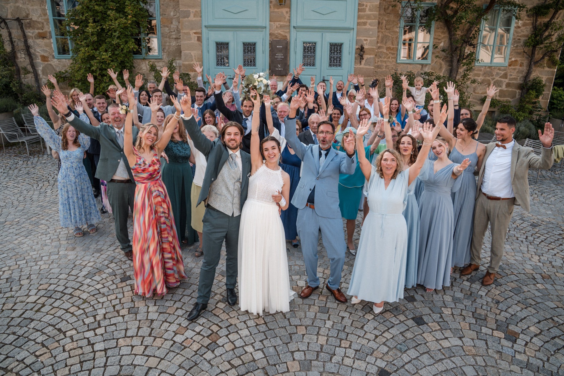 Tanja & Philipp – Hochzeit im Refugium Hochstrass, Bild 28