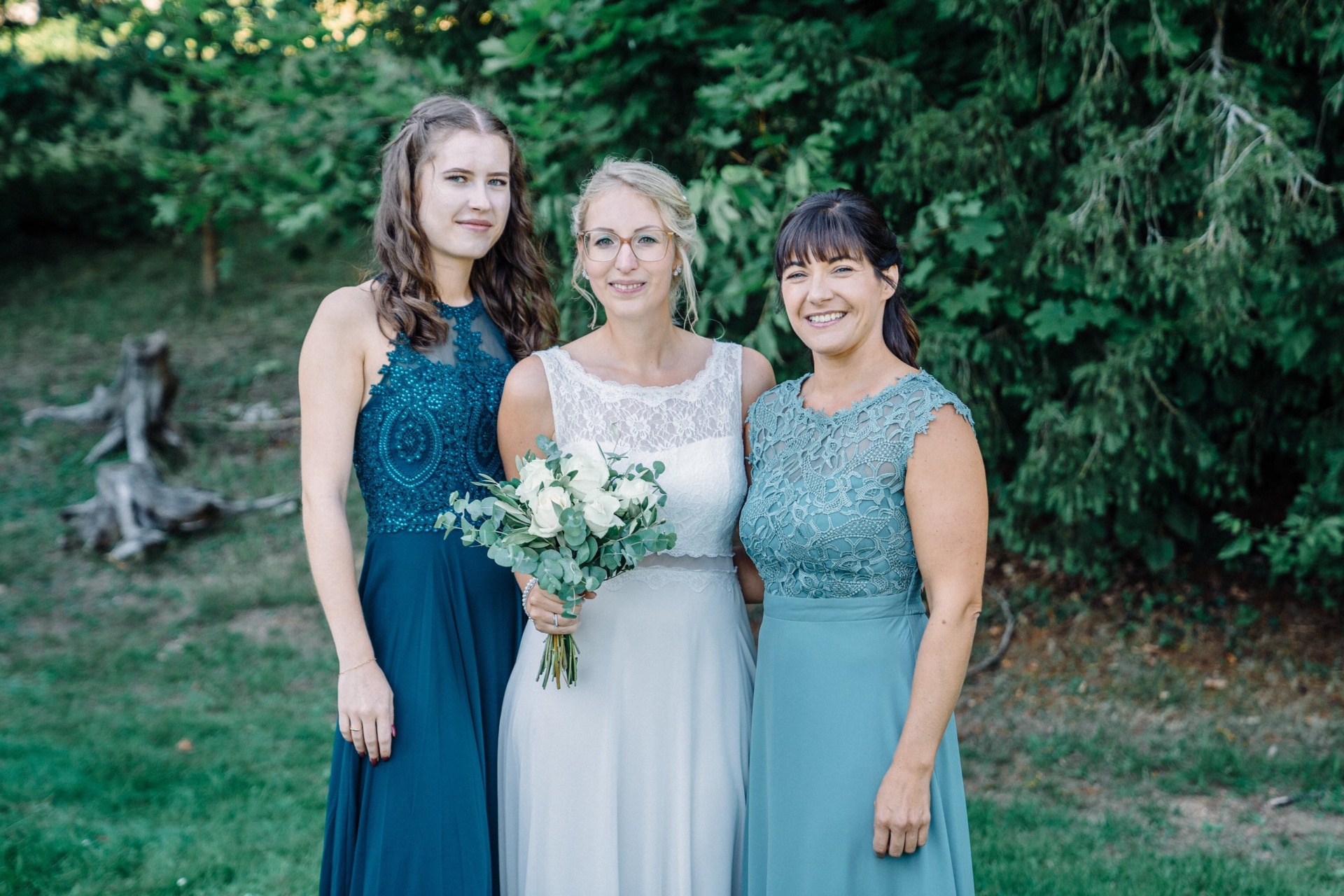 Hochzeit im Schloss Rosenau – Nadine & David (Niederösterreich)