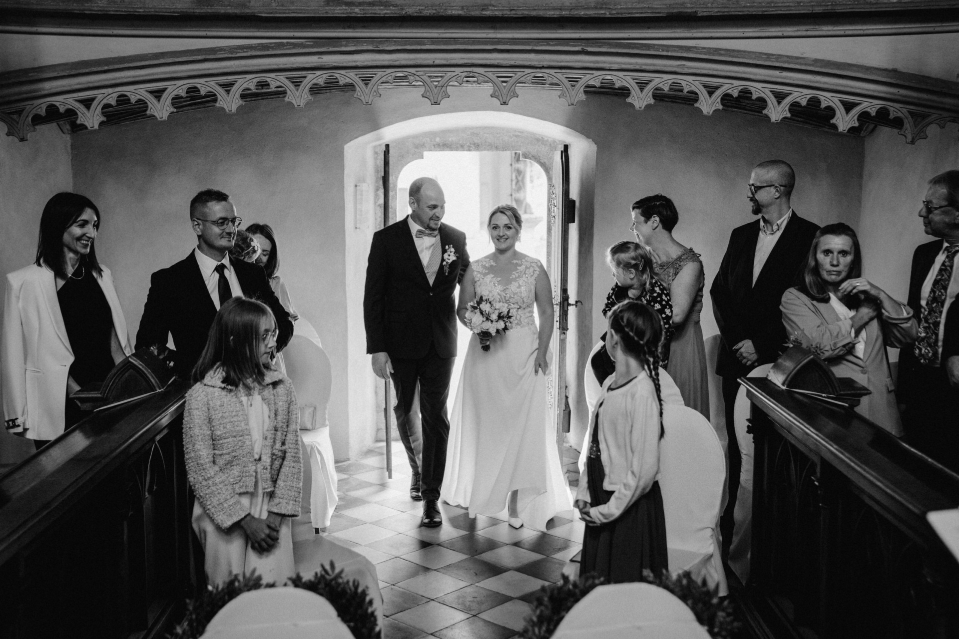 Anna & Martin – Hochzeit auf der Rosenburg, Bild 35