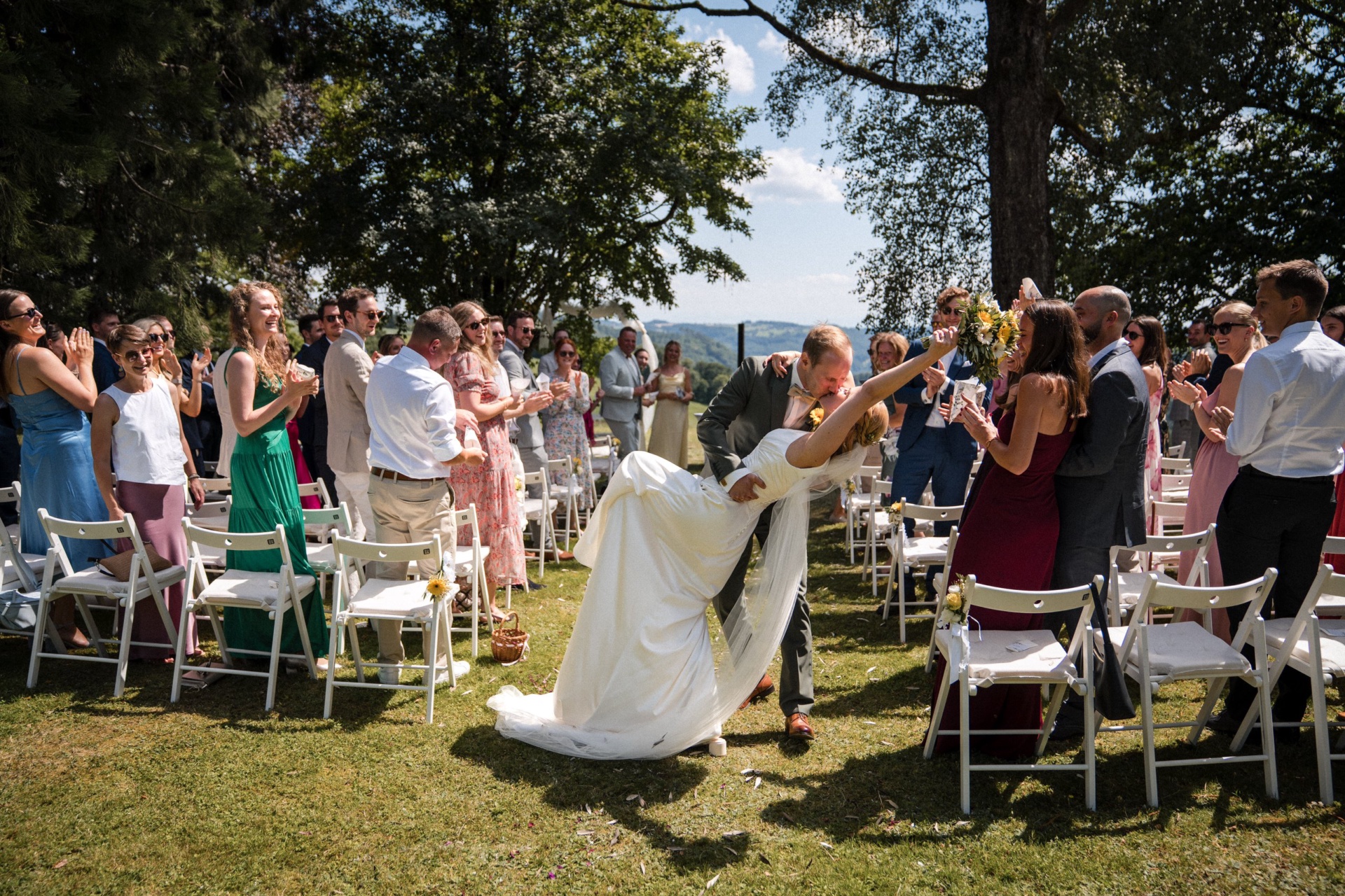 Nicola & Tobias – Hochzeit im Schloss Altenhof, Bild 44