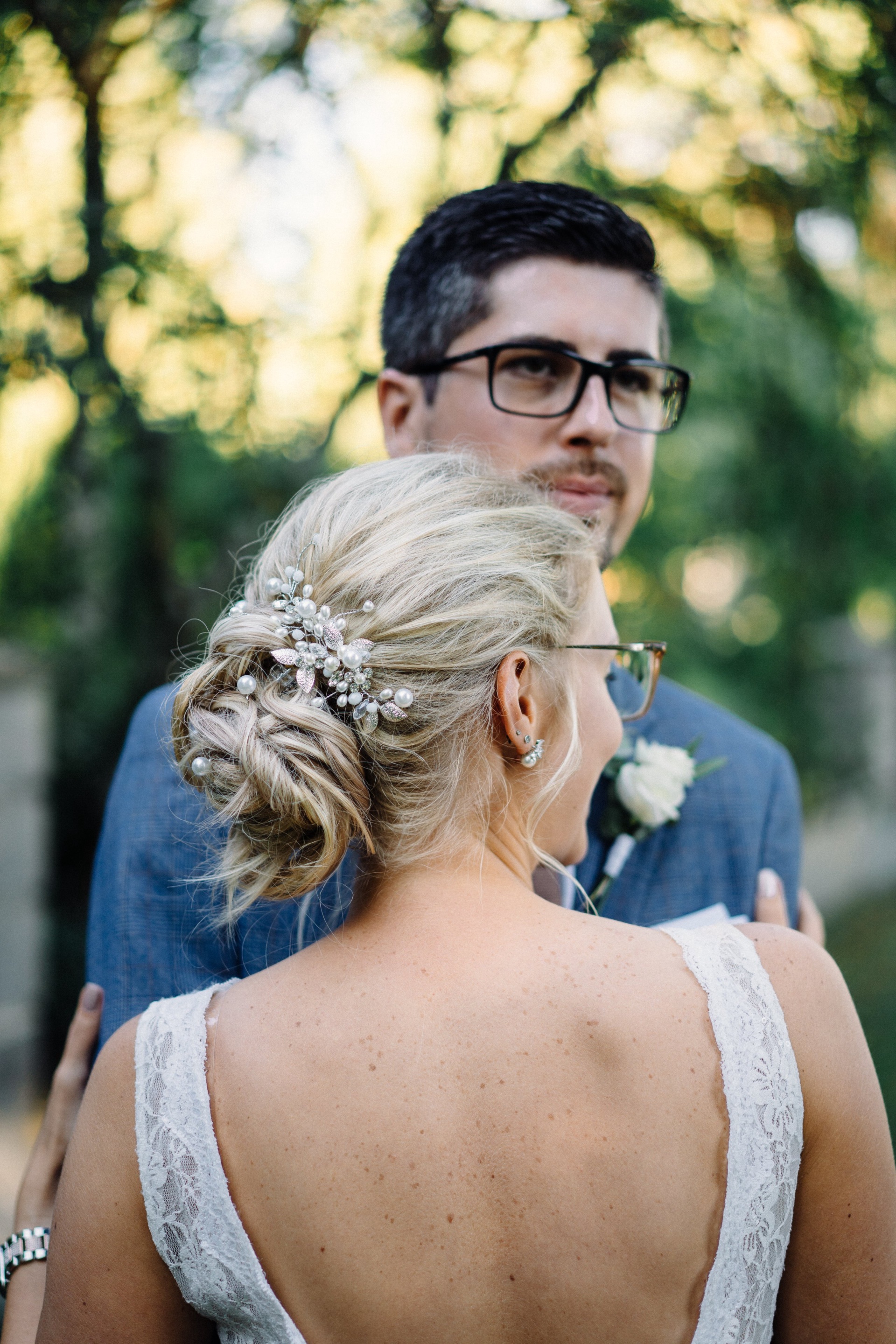 Hochzeit im Schloss Rosenau – Nadine & David (Niederösterreich)
