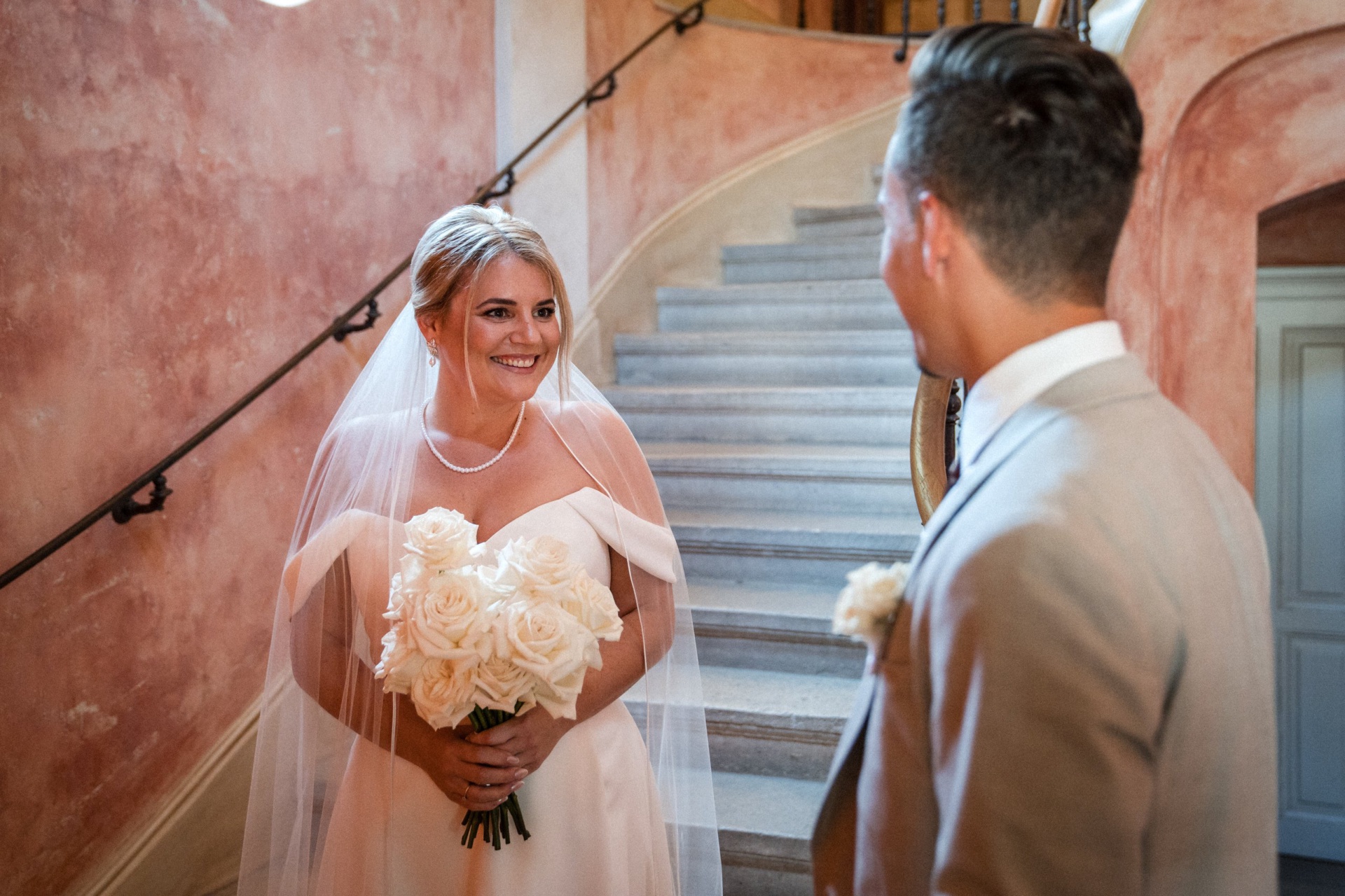 Conny & Lukas – Hochzeit im Lorenz Wachau, Bild 13