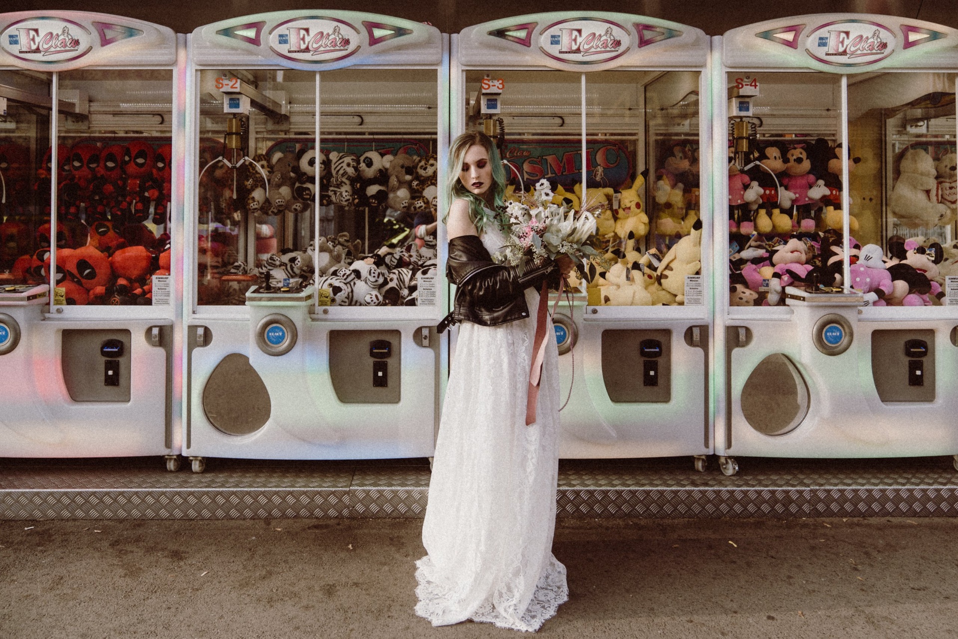 Styled Shooting im Prater, Wien – Hochzeitsinspiration von Kamerakinder Weddings