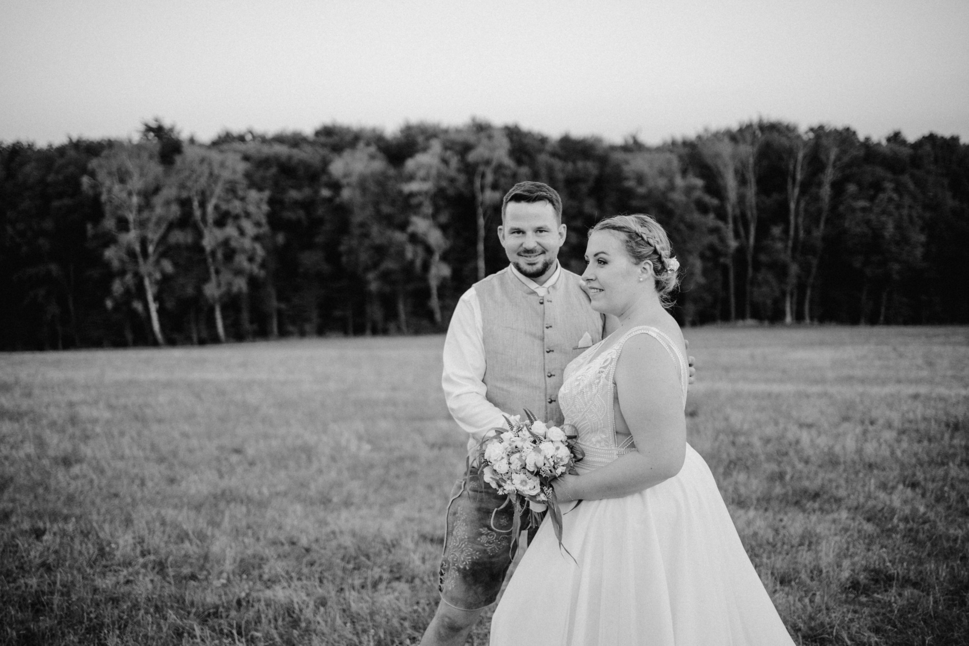Karoline & Florian – Hochzeit bei Mirli im Irenental, Bild 83