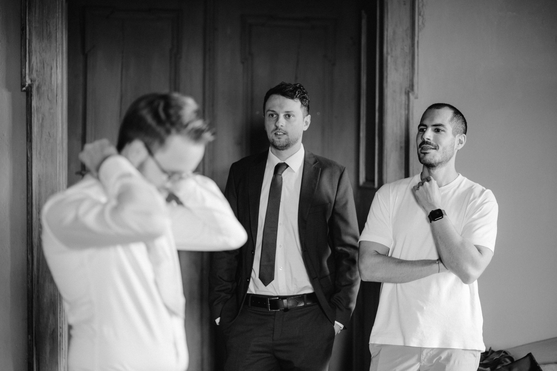 Paula & Gernot – Hochzeit im Schloss Haggenberg, Bild 3