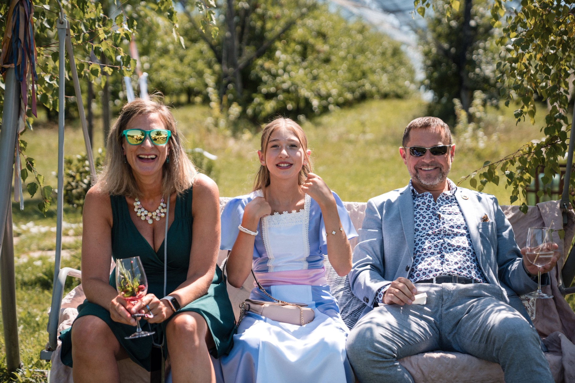 Lisa & Julian – Hochzeit bei Obstbau Haas, Bild 16
