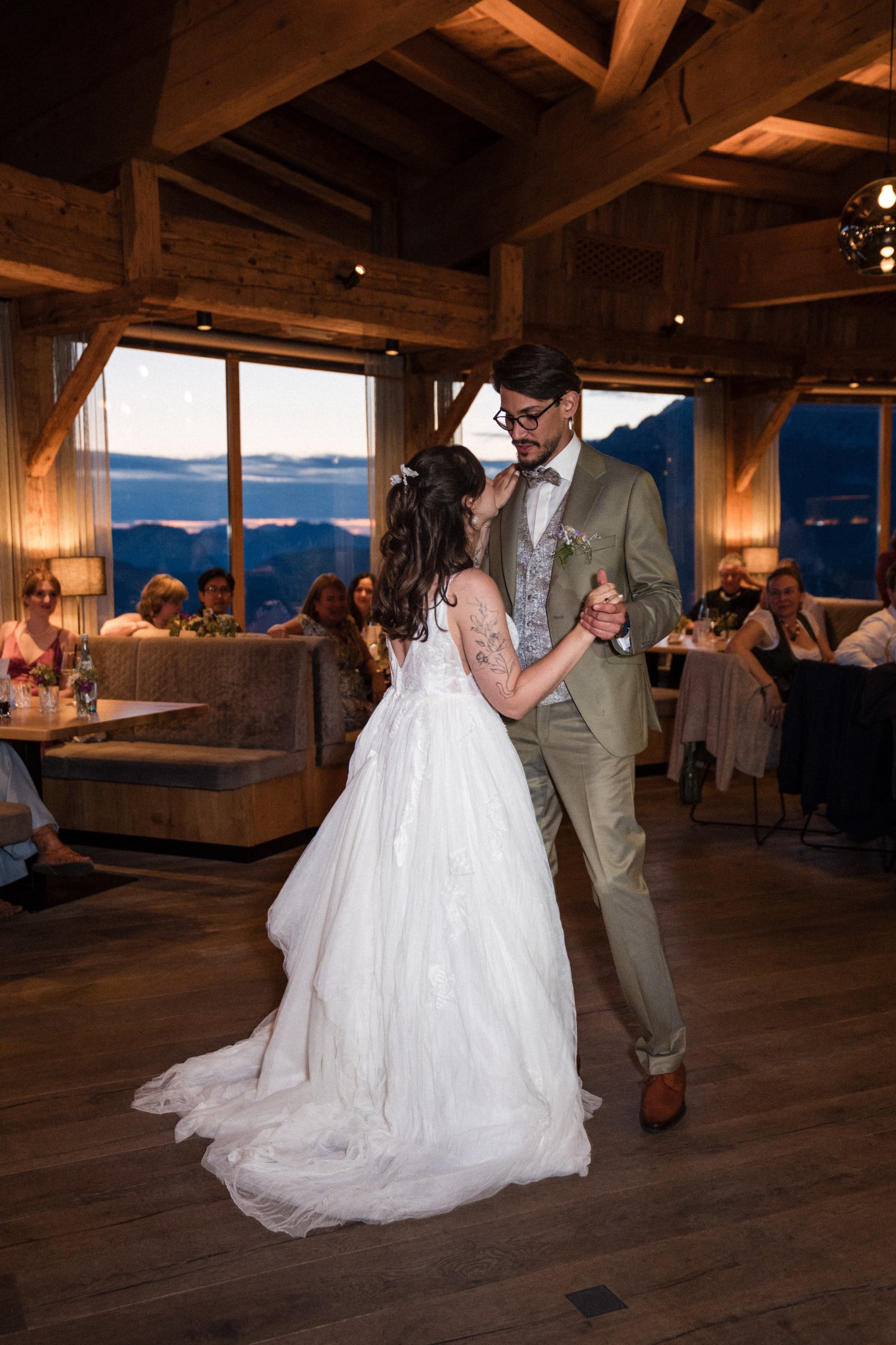Teresa & Max – Hochzeit auf der Jezz Alm, Bild 72