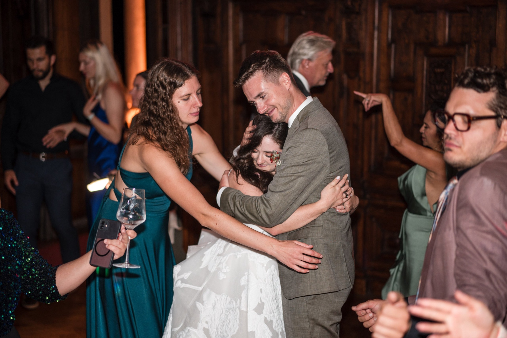 Elena & Tim – Hochzeit auf der Rosenburg, Bild 50