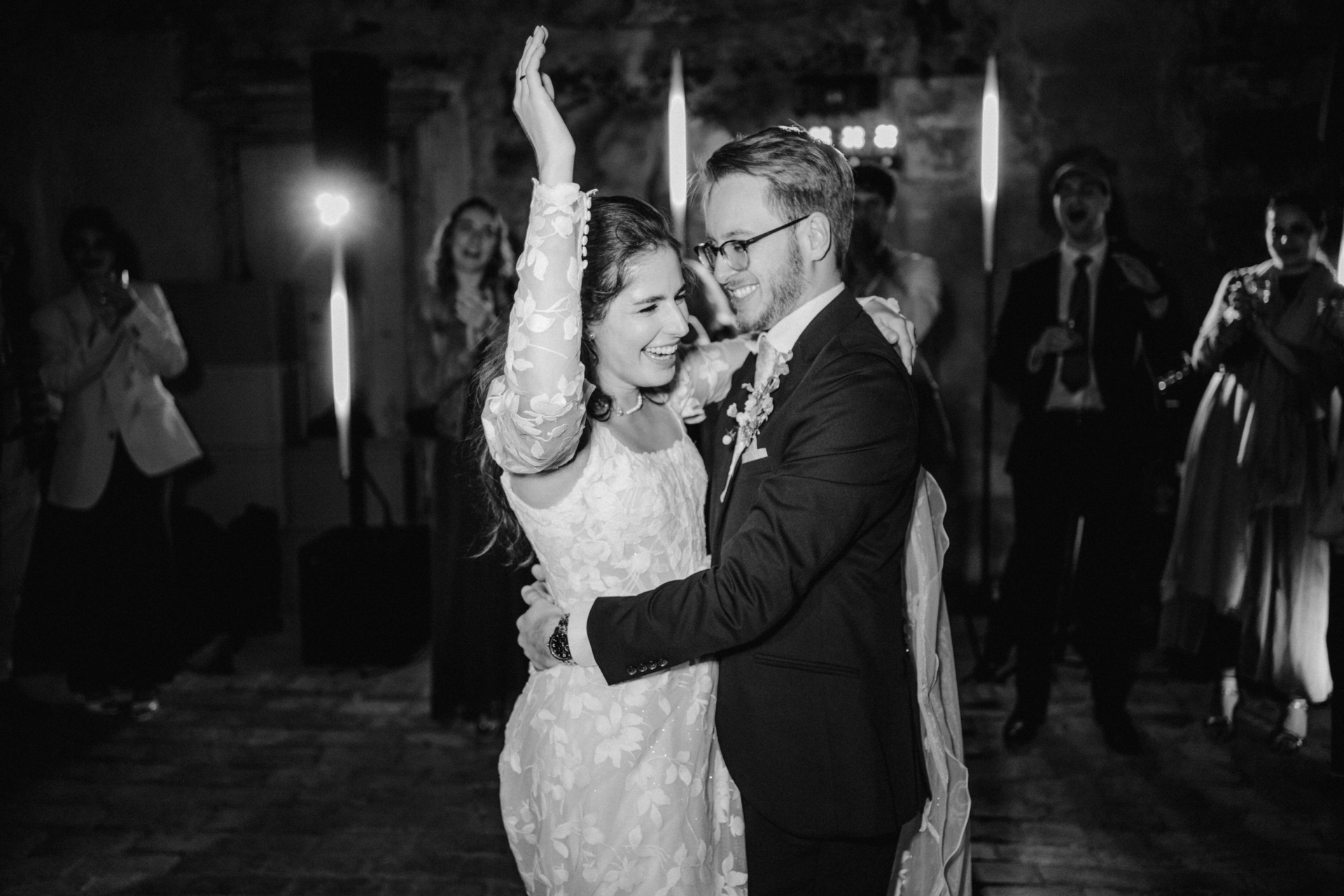 Paula & Gernot – Hochzeit im Schloss Haggenberg, Bild 109