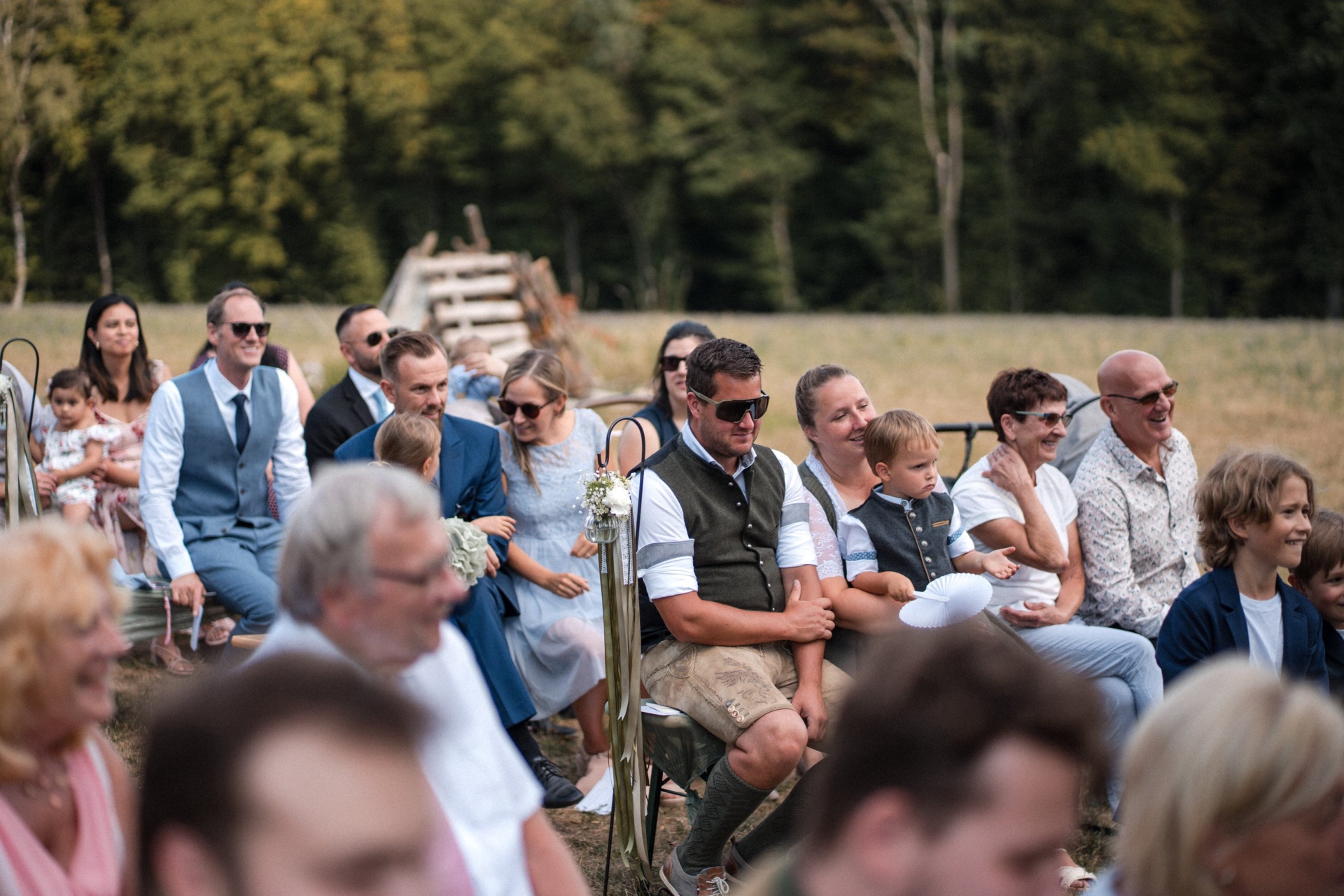 Karoline & Florian – Hochzeit bei Mirli im Irenental, Bild 34