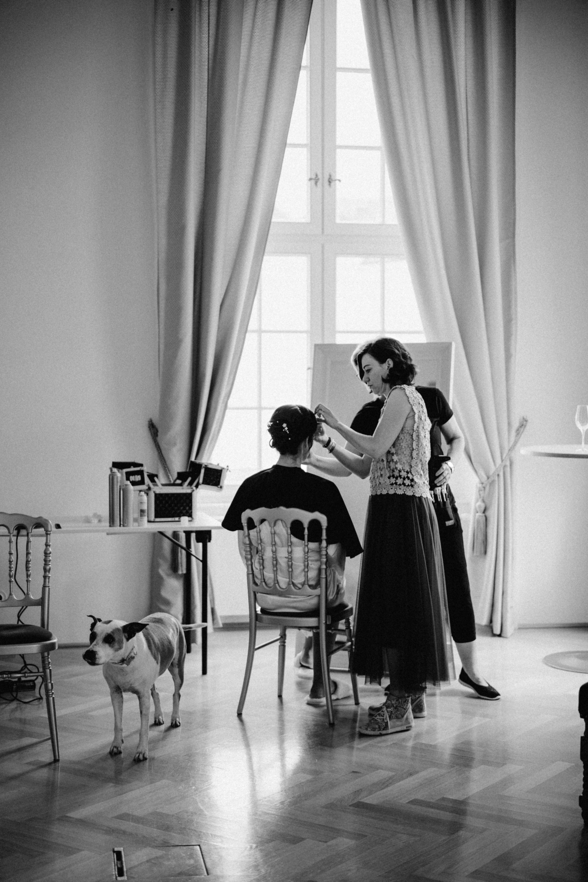 Carina & Patrick – Hochzeit im Schloss Laxenburg, Bild 9