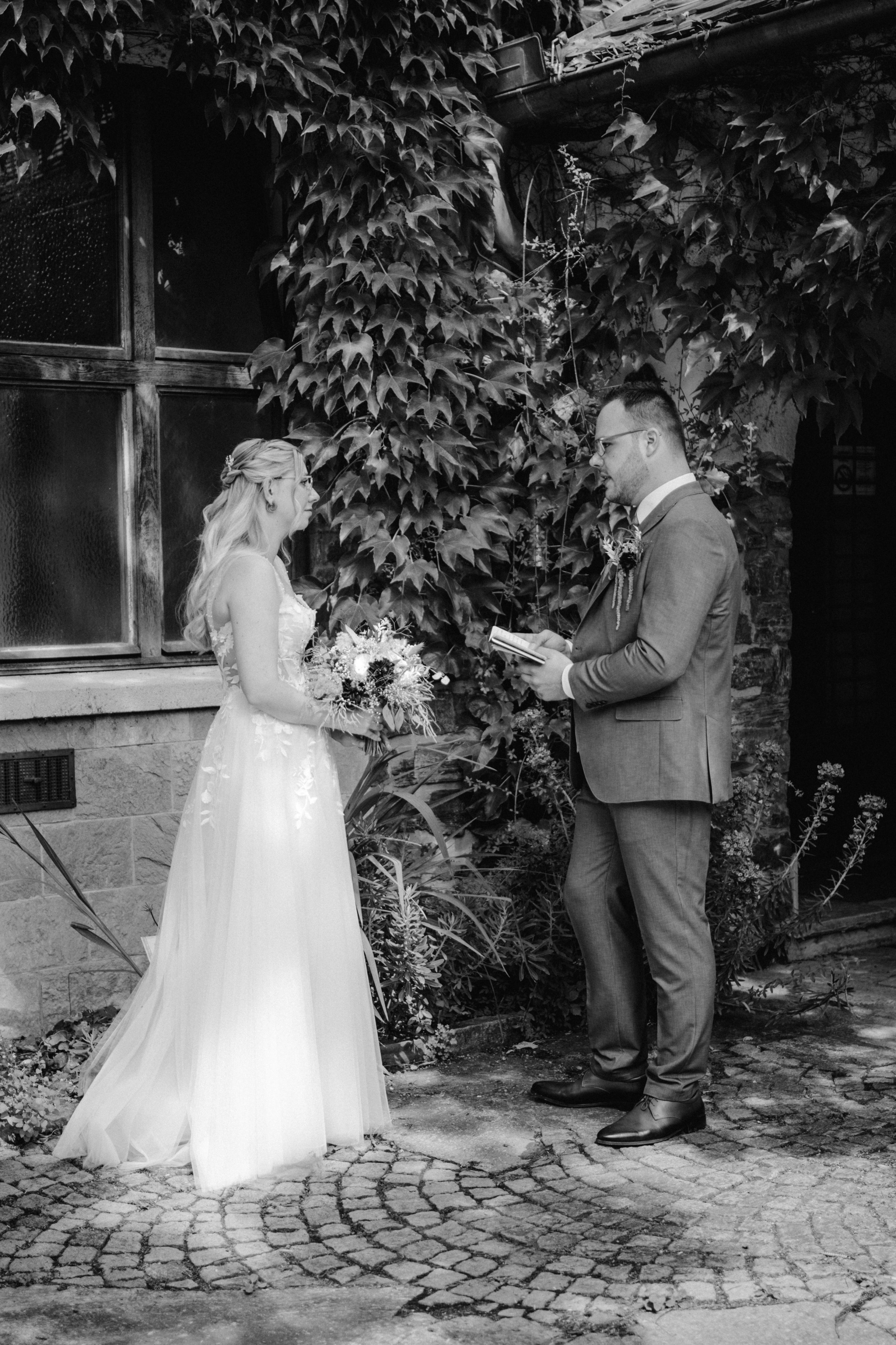 Lukas & Saskia – Hochzeit in der Gartenbauschule Langenlois, Bild 35