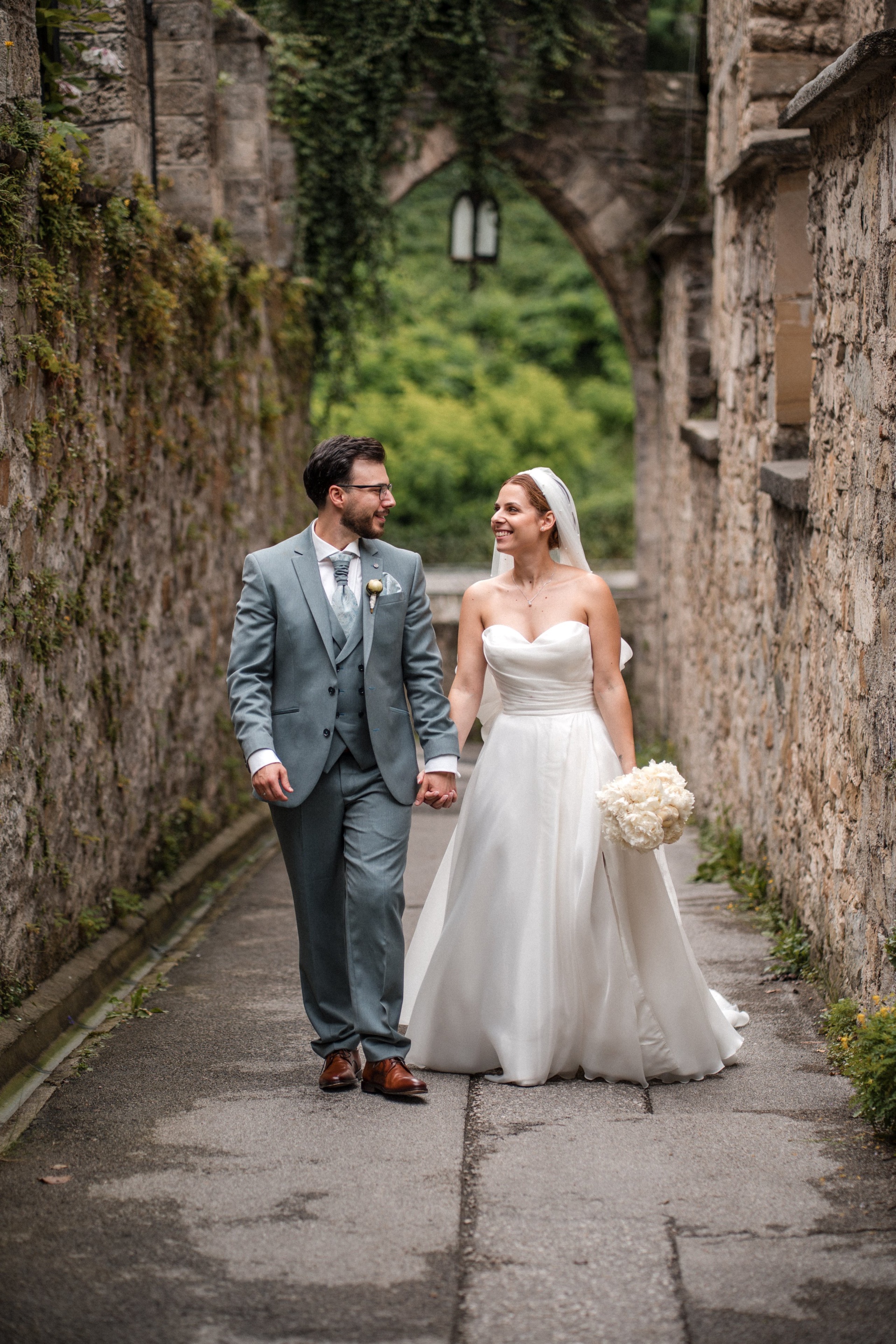Sophia & Alexander – Hochzeit im Schloss an der Eisenstraße, Bild 43