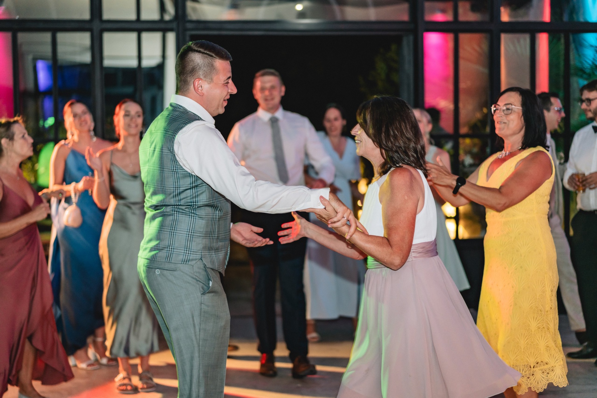 Hochzeit im Schloss Gurhof – Stefanie & Daniel (Niederösterreich)