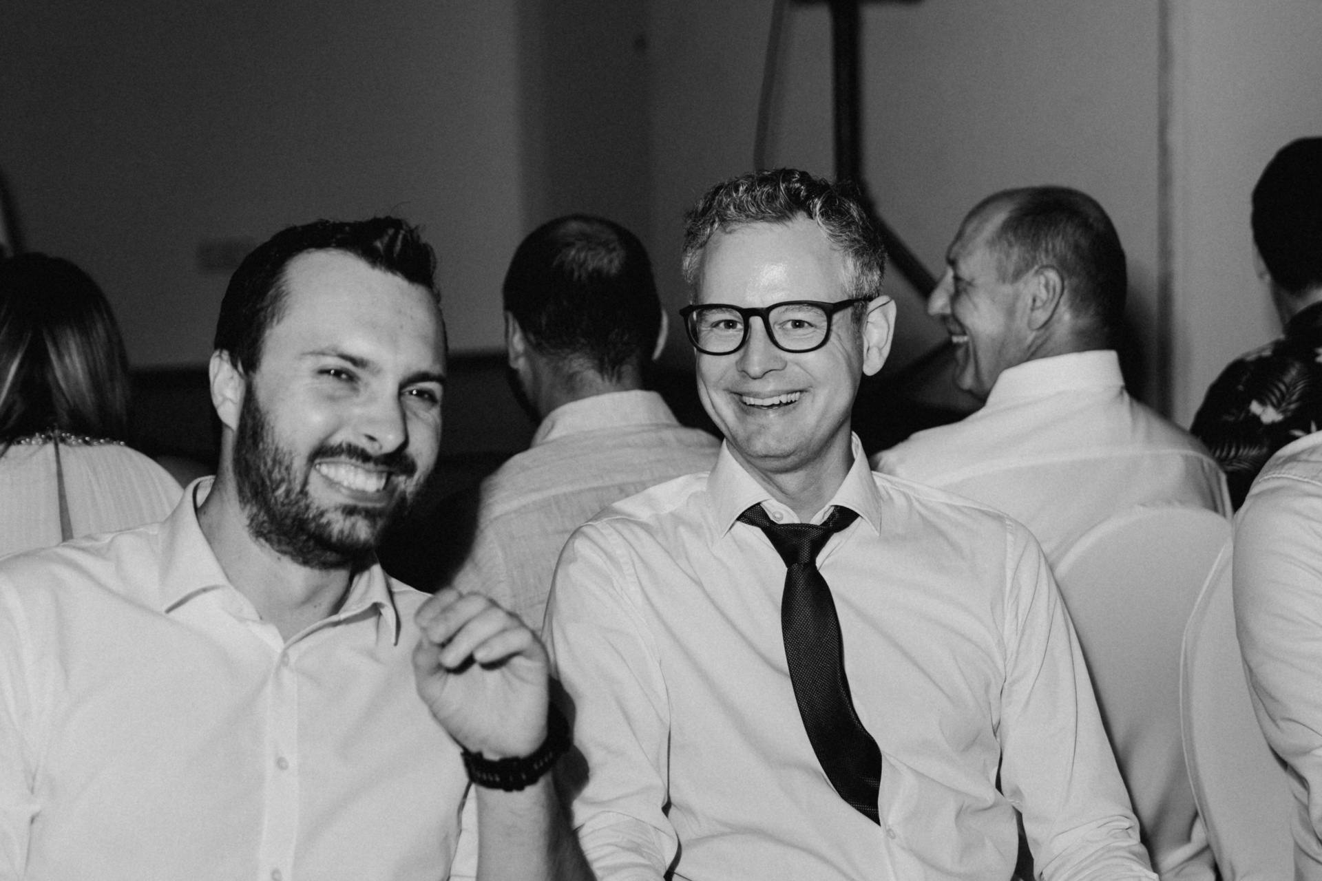 André & Kathrin – Hochzeit in der Arche Noah in Schiltern, Bild 57