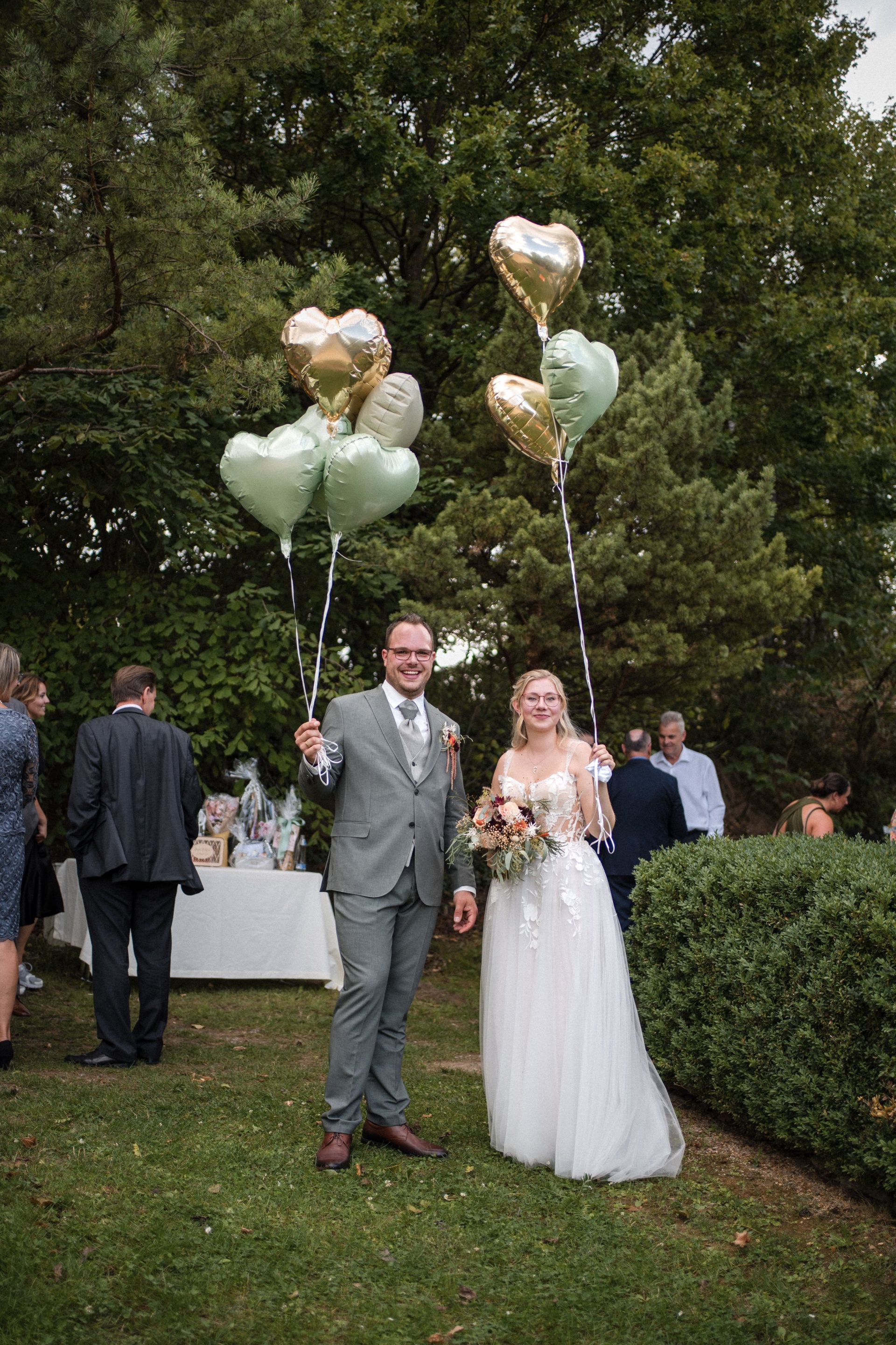 Lukas & Saskia – Hochzeit in der Gartenbauschule Langenlois, Bild 65