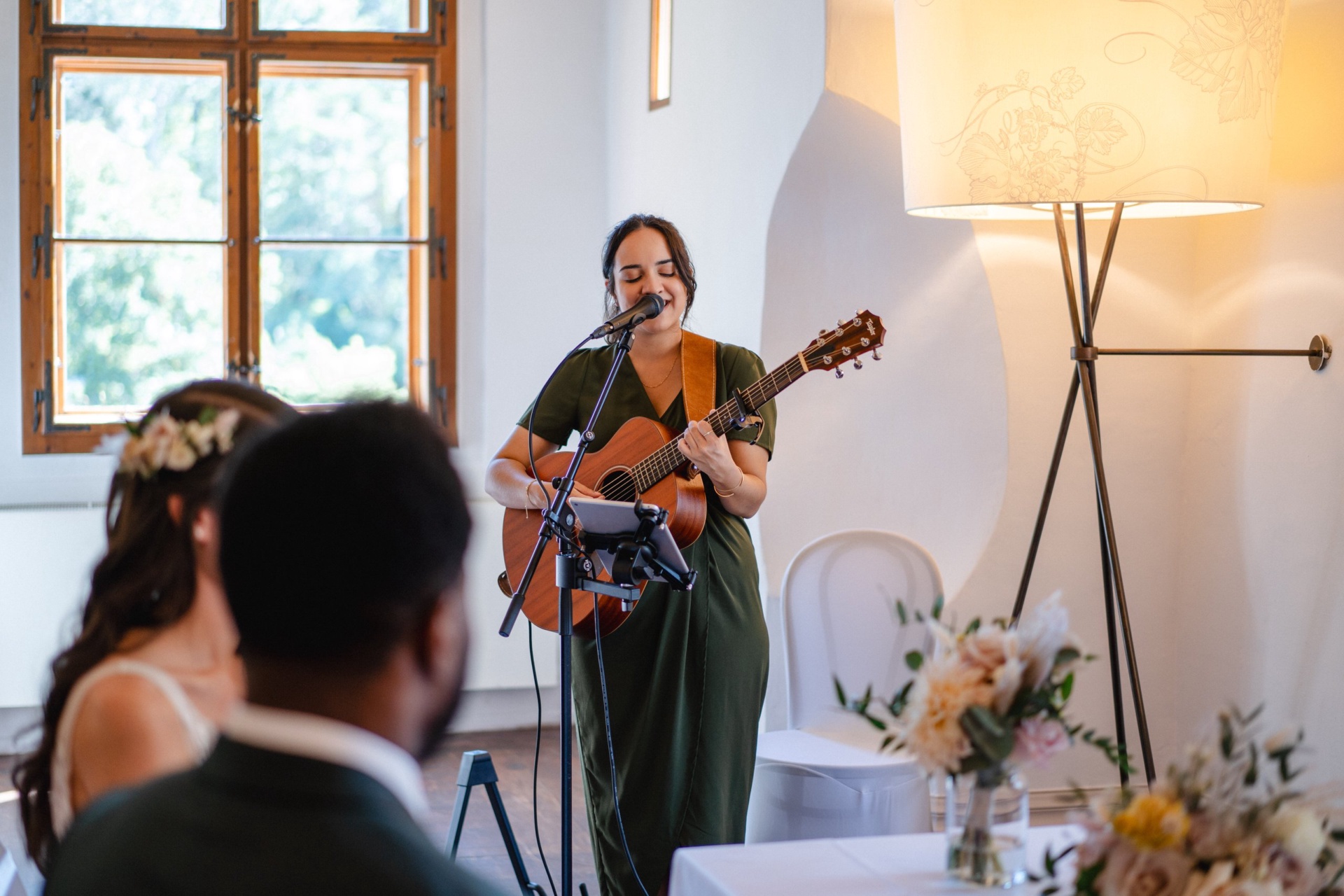 Hochzeit im Mayer am Pfarrplatz – Paulina & Jude (Wien)